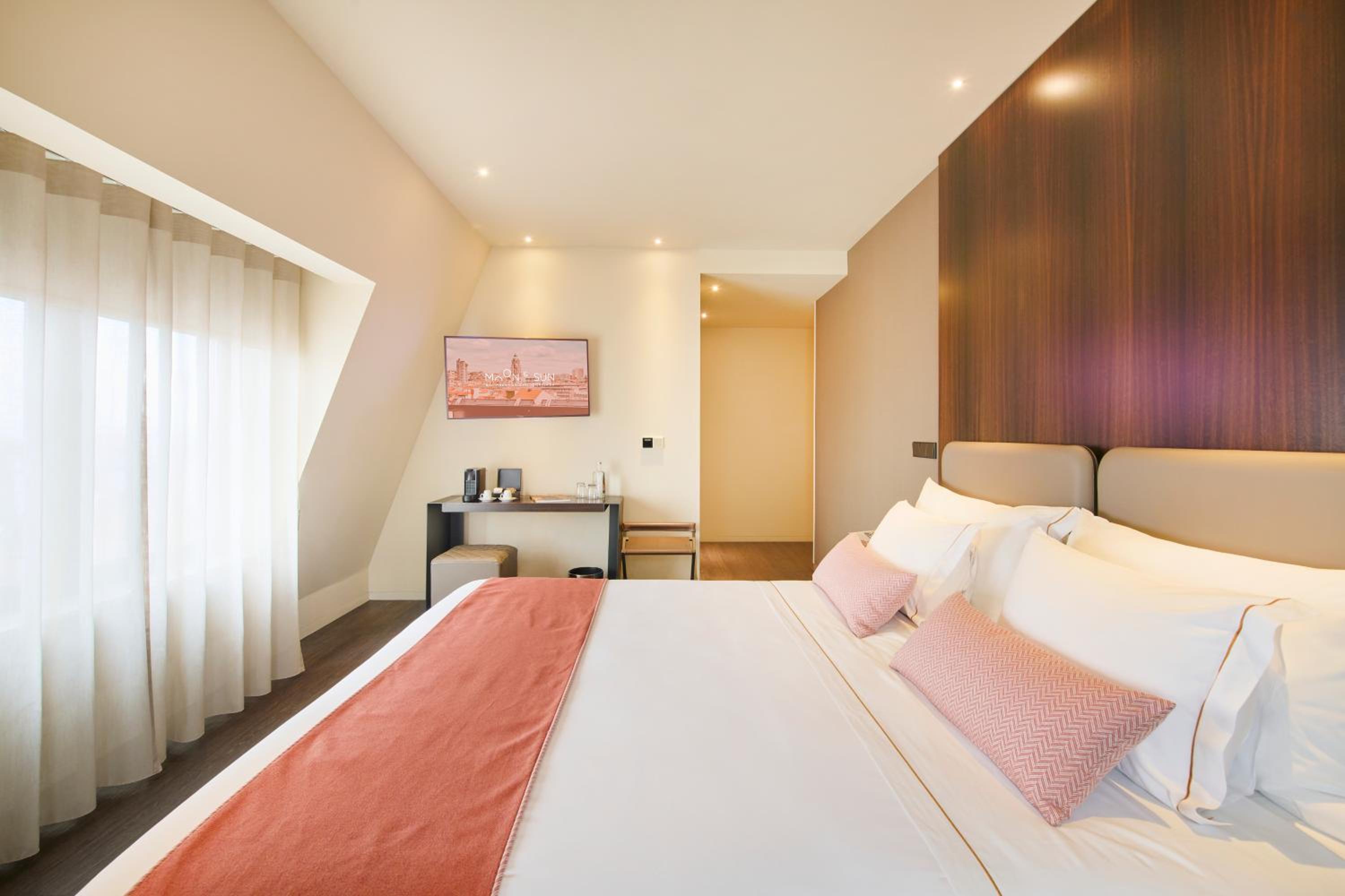 Premium Double Room