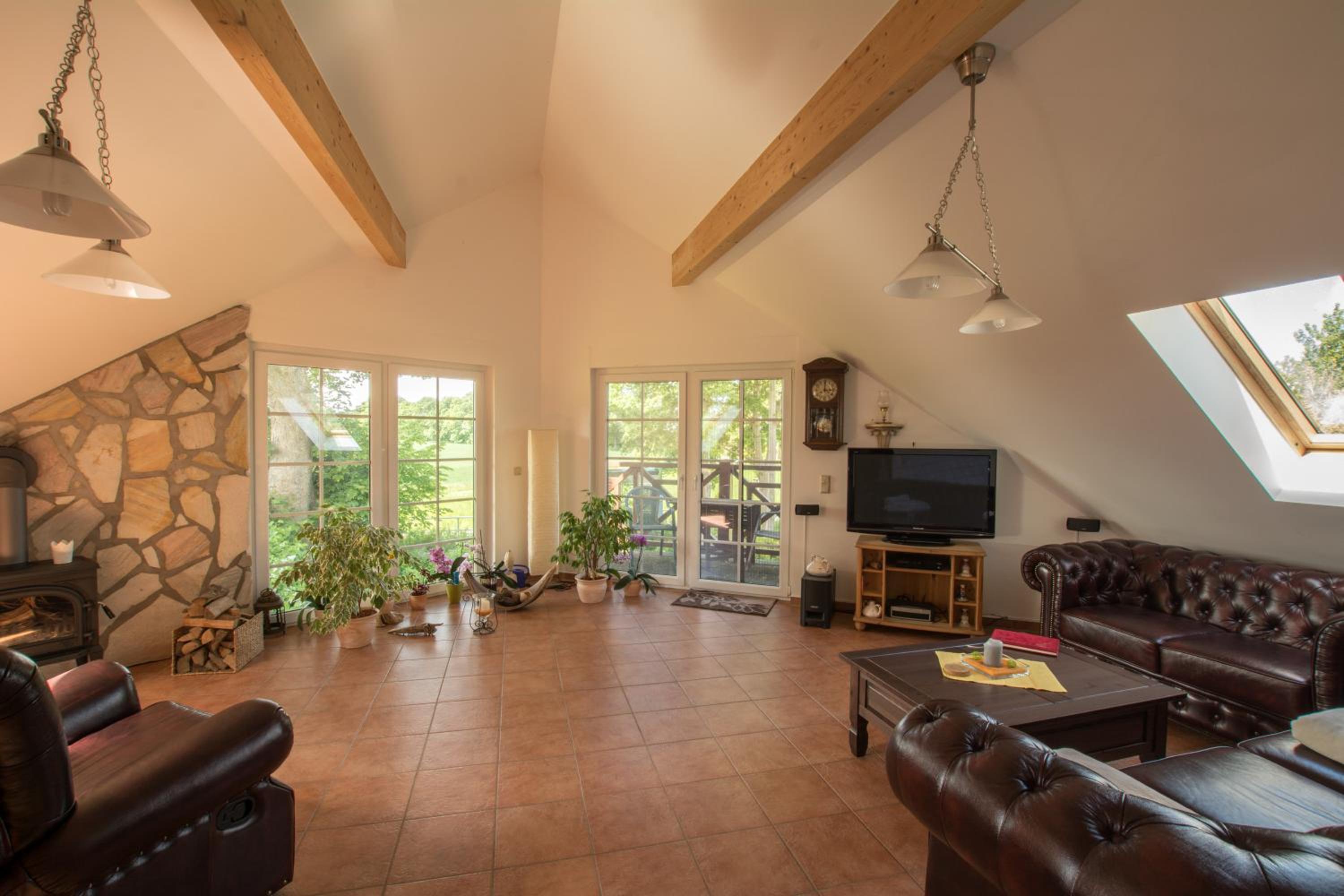 Two-Bedroom Superior Apartment