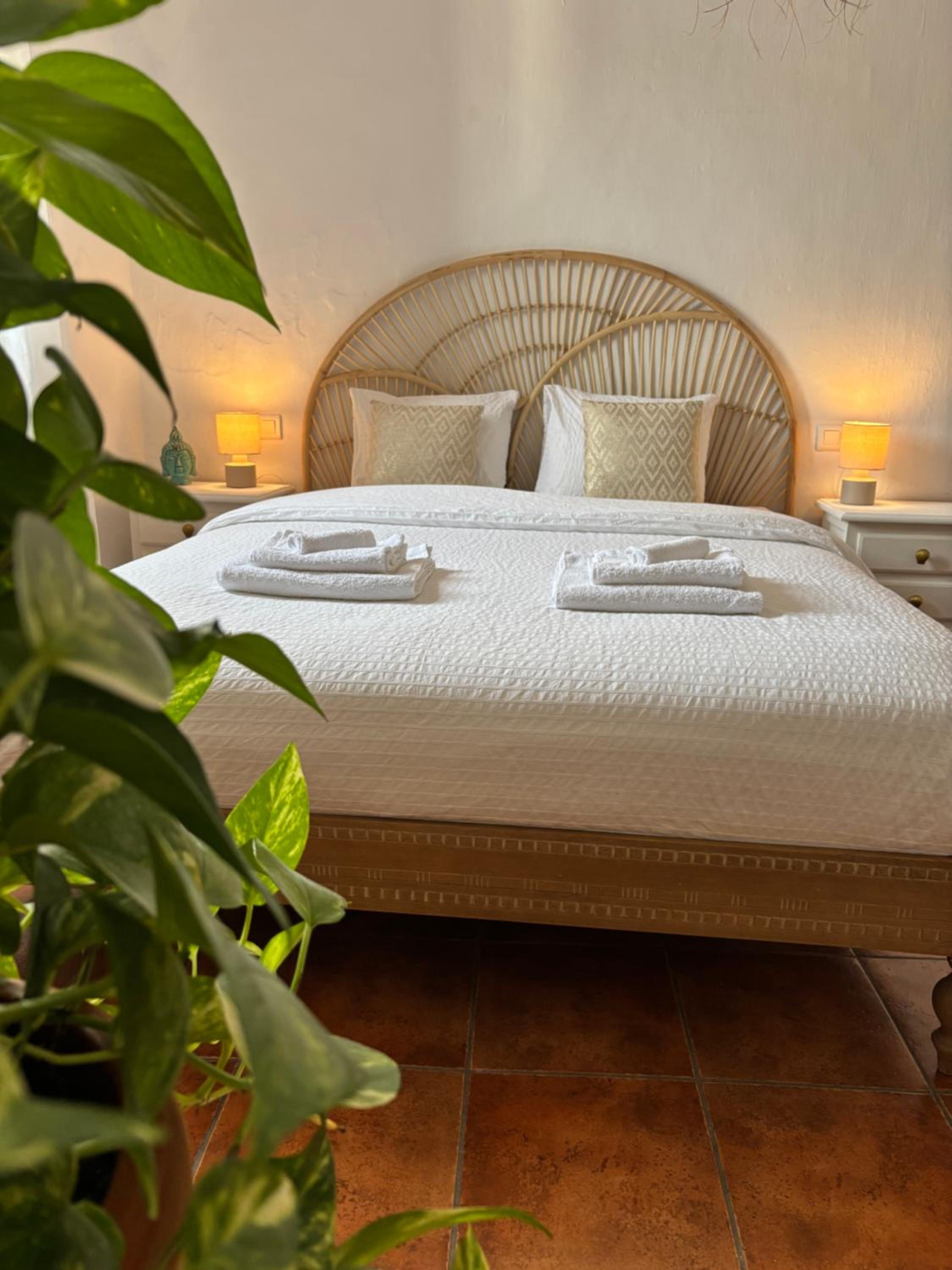 Deluxe Double Room with Bath