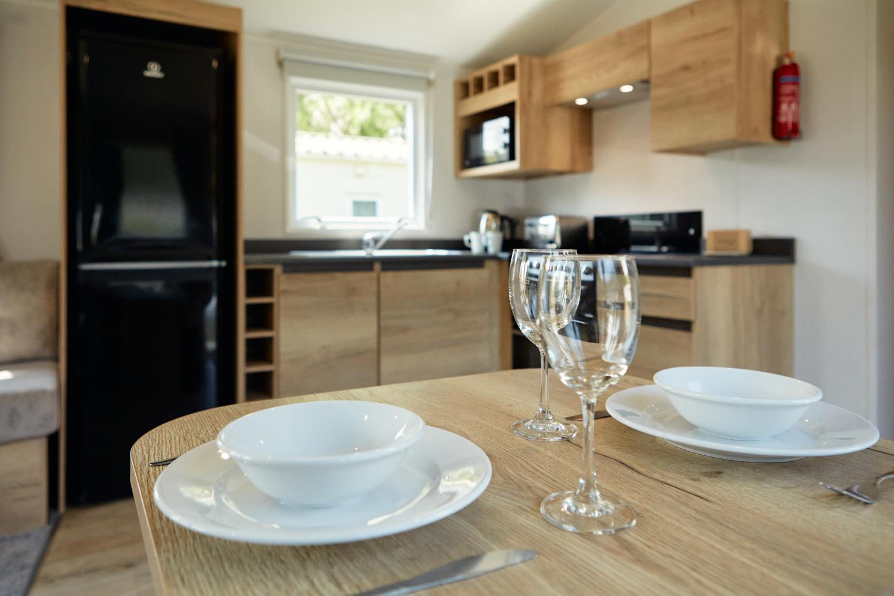 Silver 2 Bed Caravan photo 2