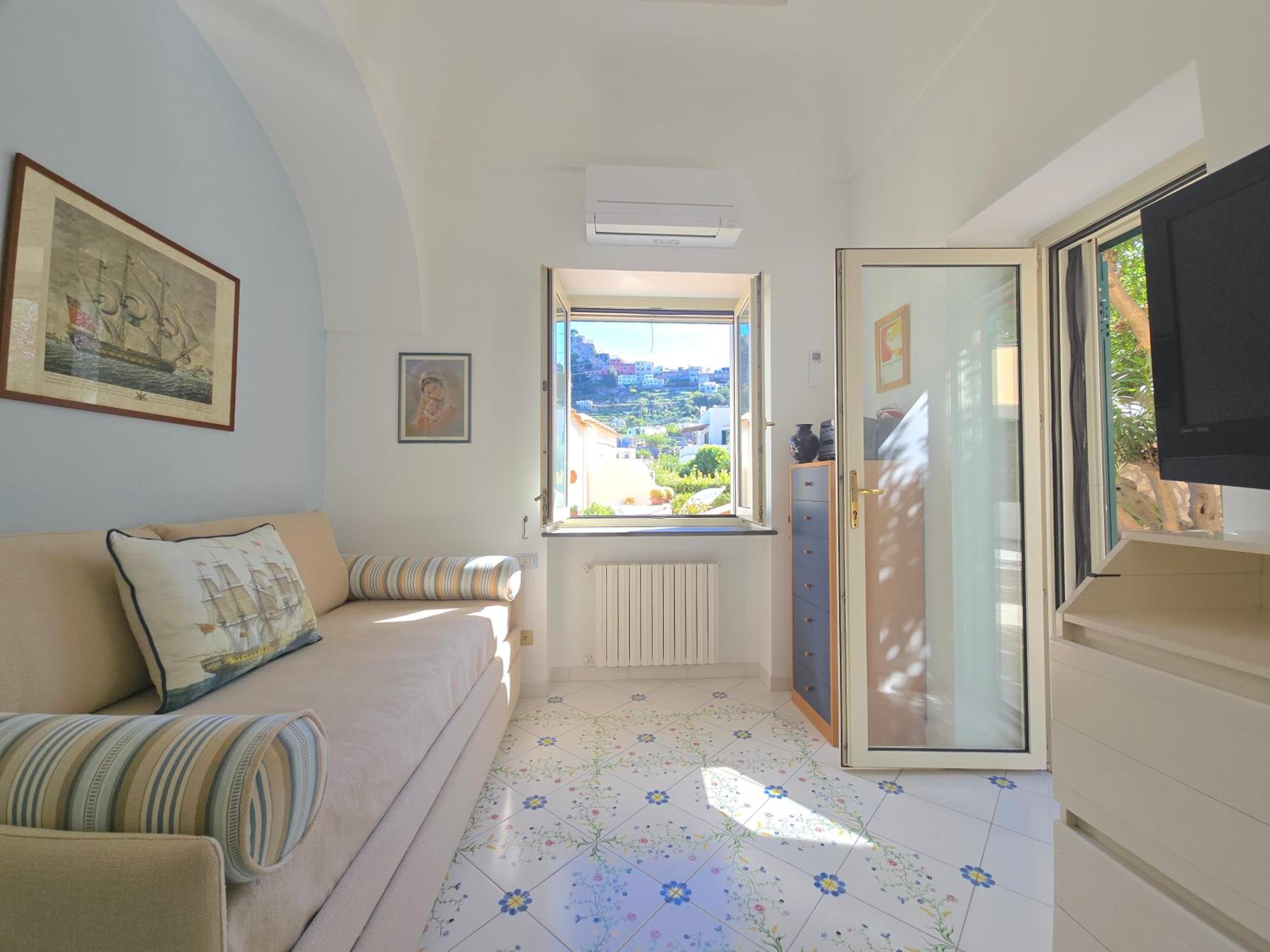 Four-Bedroom Apartment