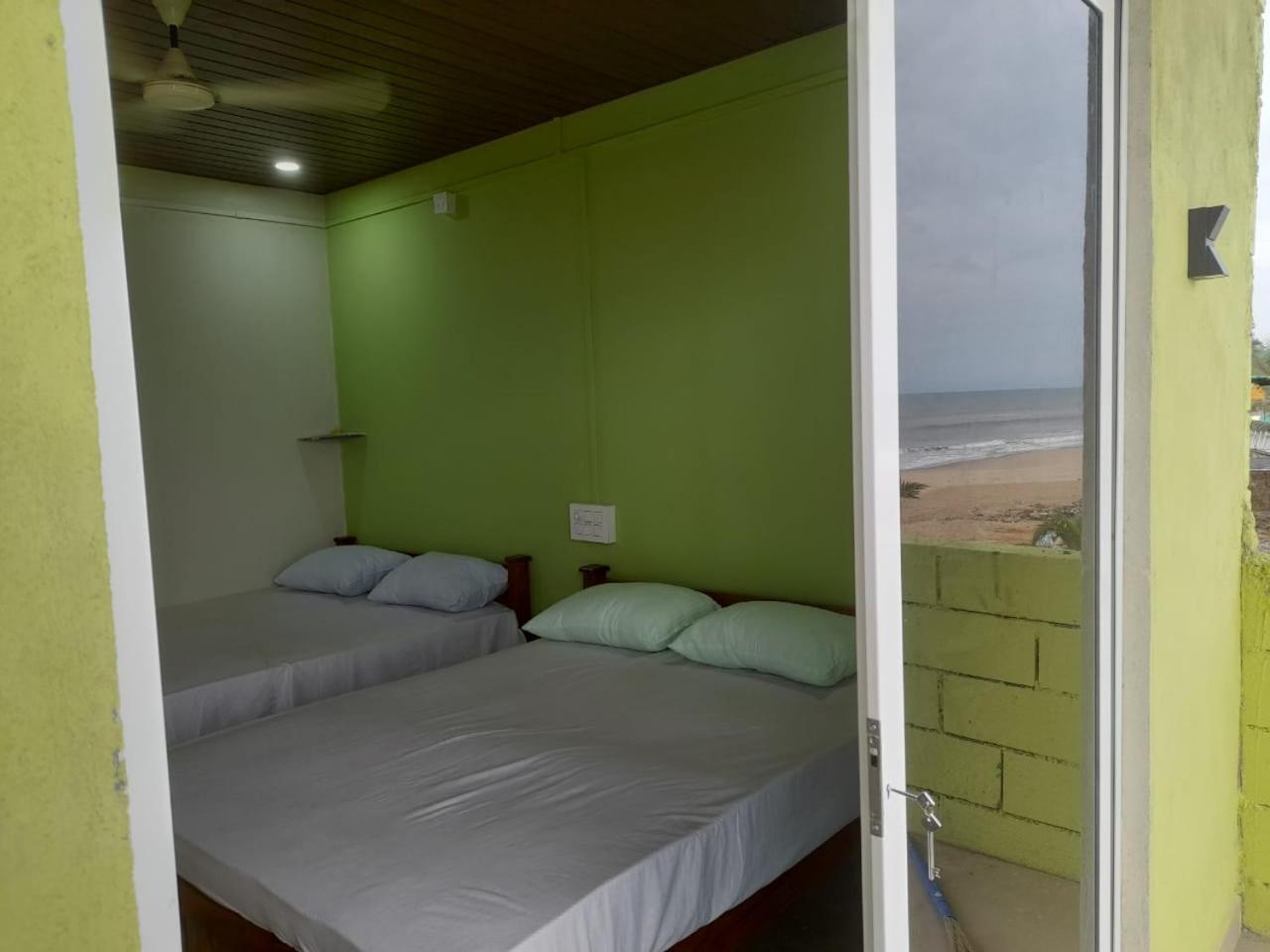 Quadruple Room with Sea View photo 2