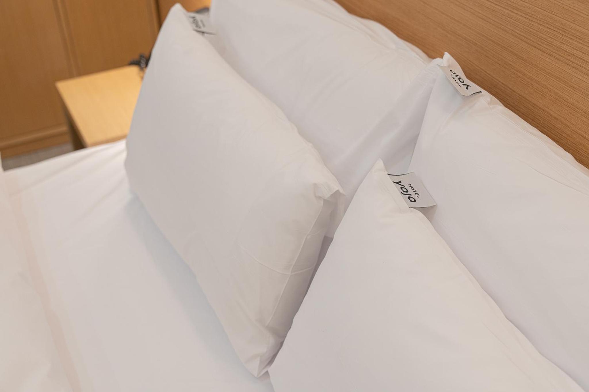 Deluxe Double Room - Photo 14