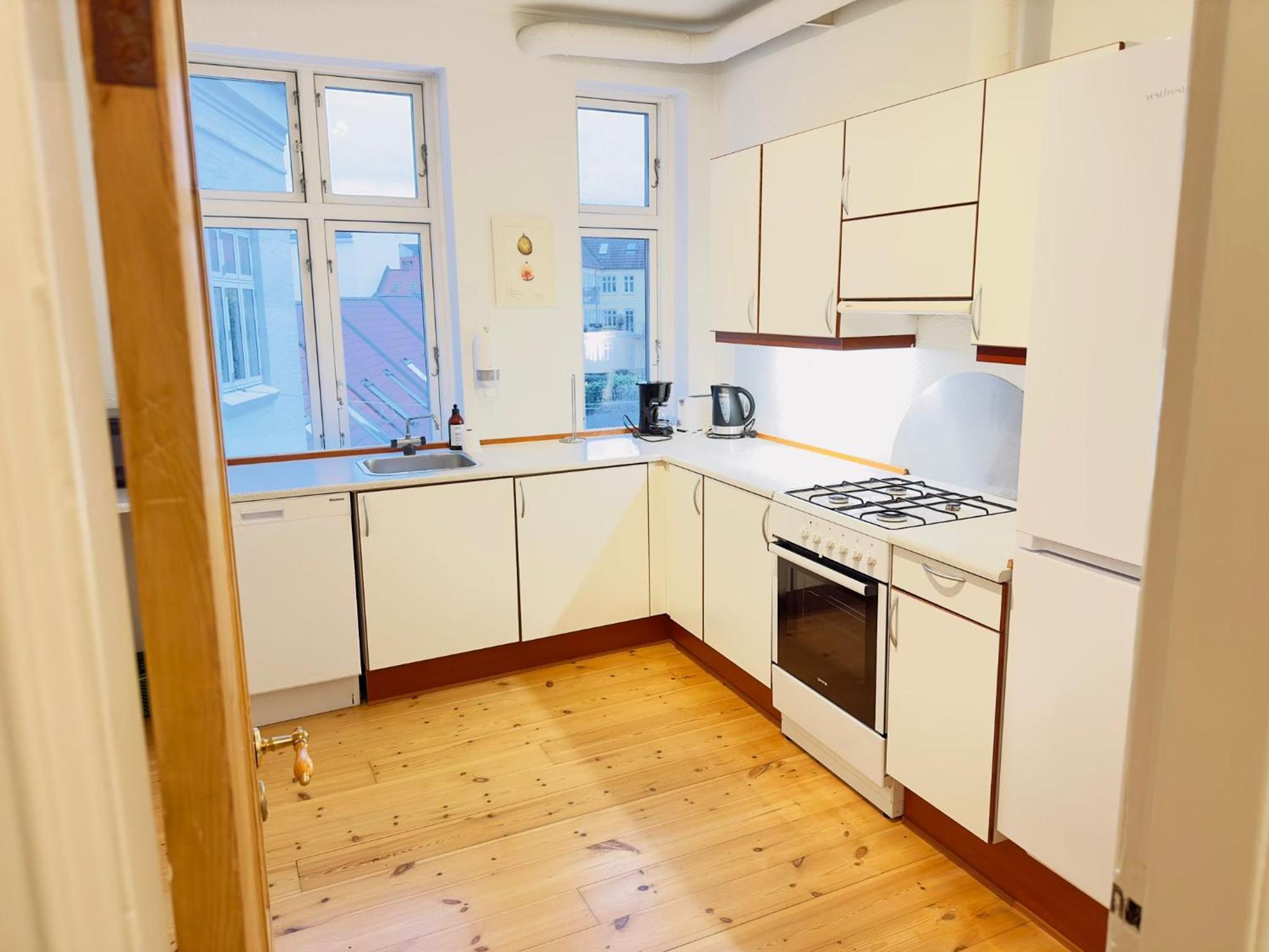 Two-Bedroom Family Apartment photo 2
