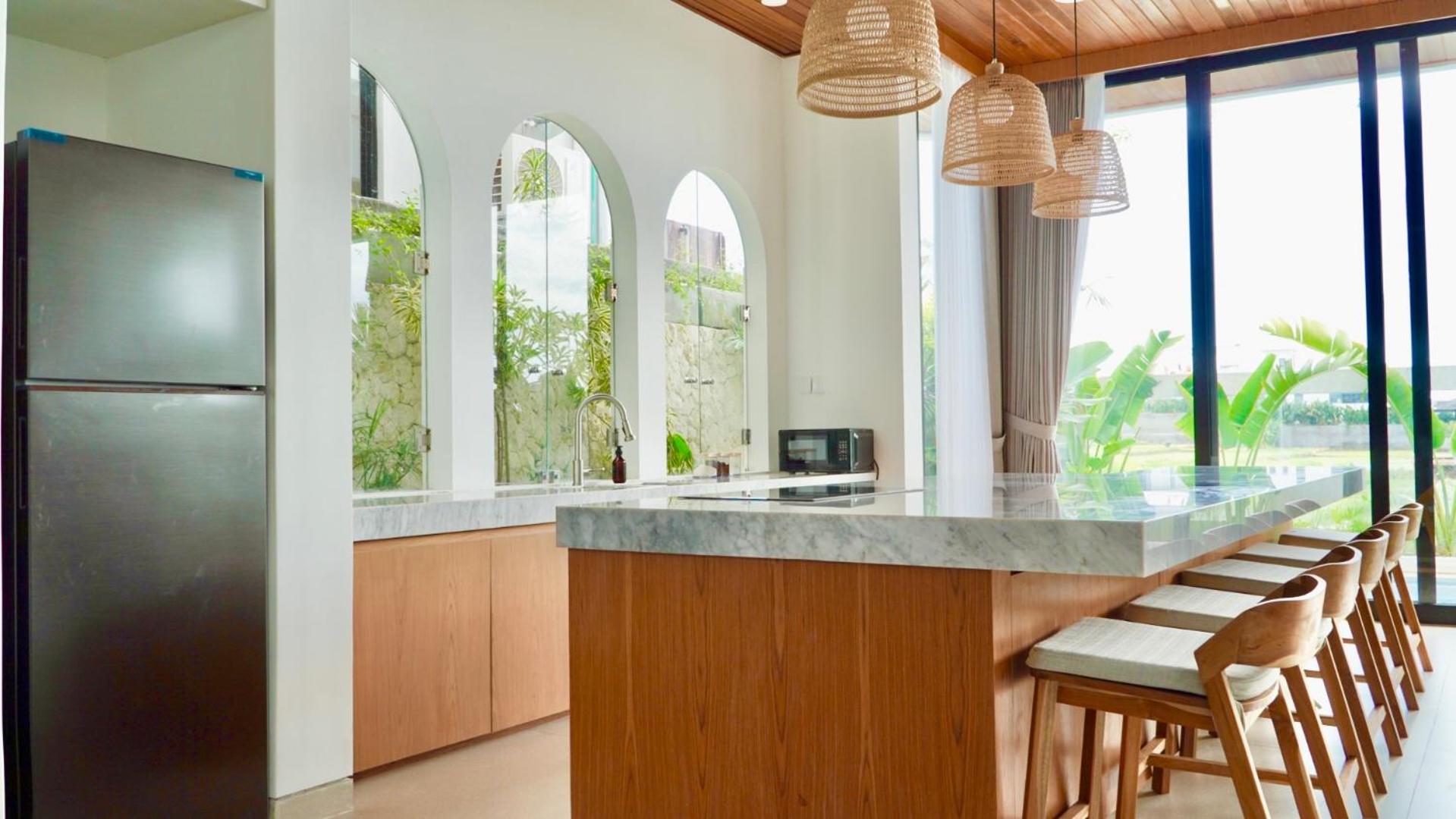 Three-Bedroom Villa photo 2