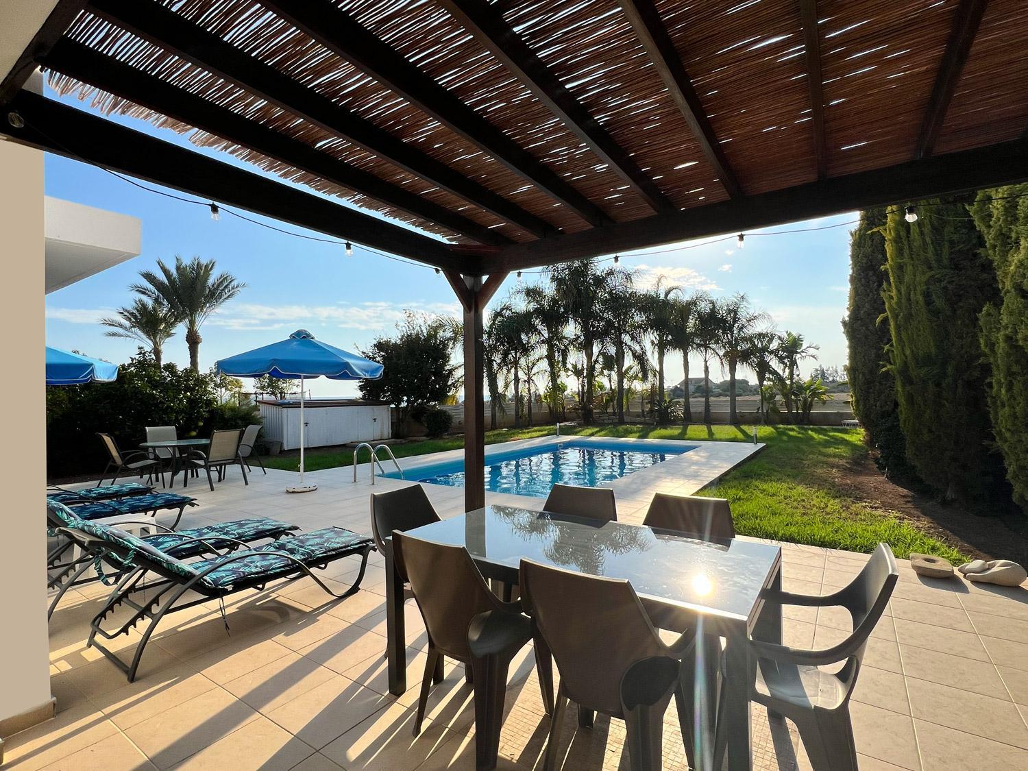 Villa with Sea View photo 1