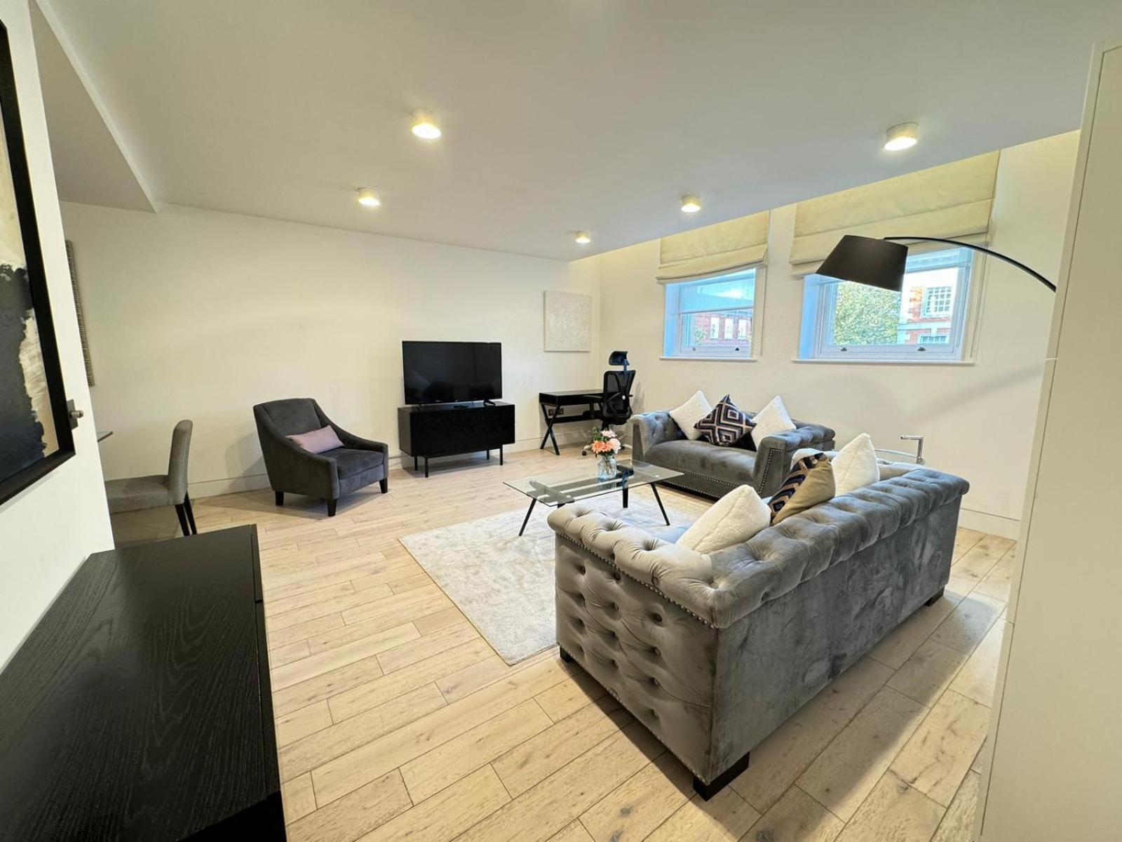 Two-Bedroom Apartment photo 1