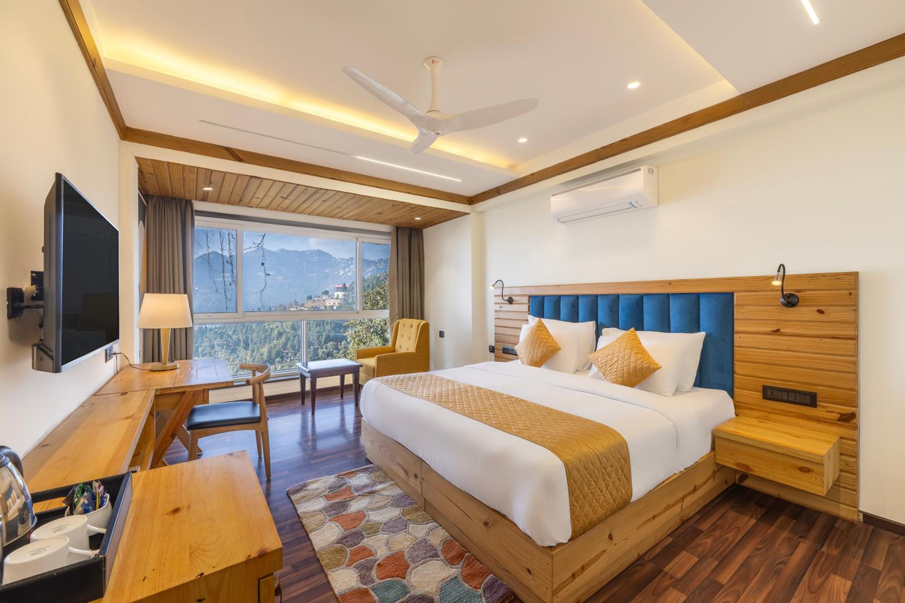 Superior Double Room - Photo 1