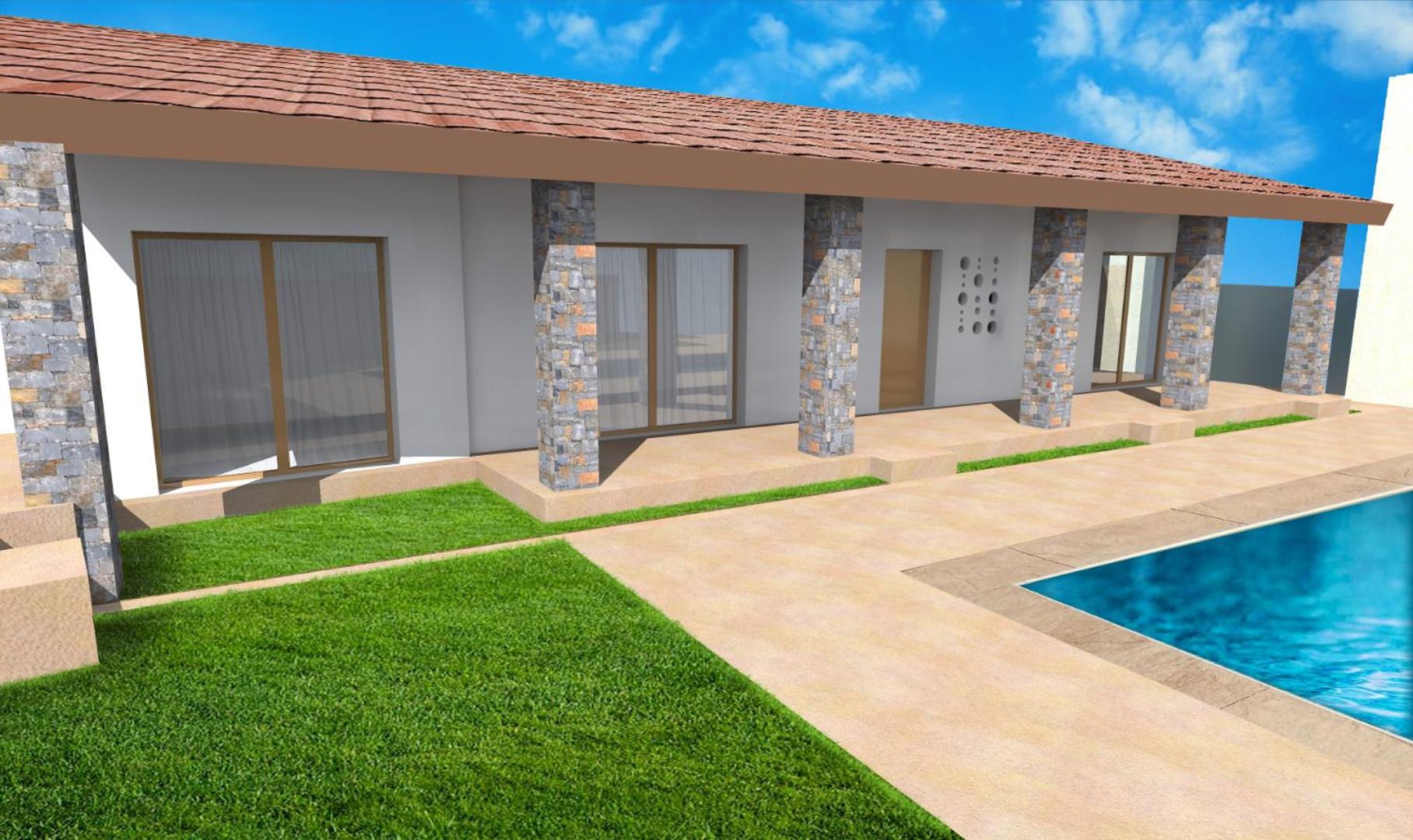 Villa with Private Pool photo 3