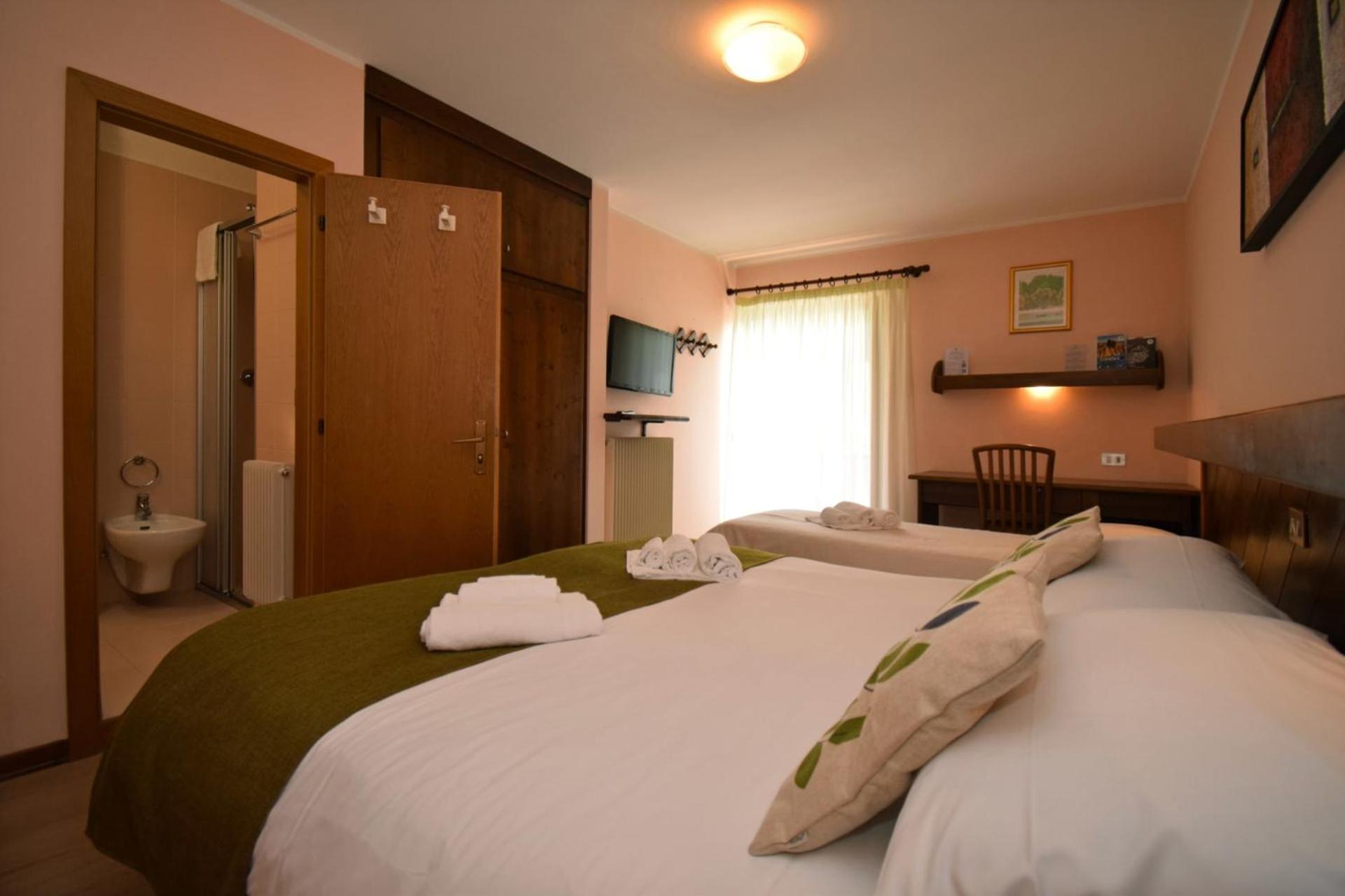 Triple Room with Balcony