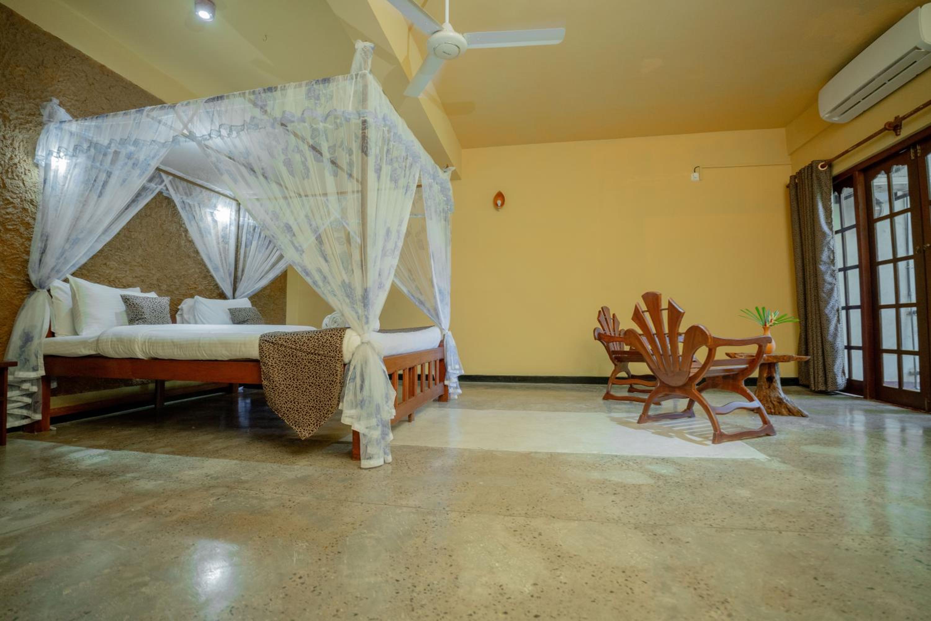 King Room With Garden View
