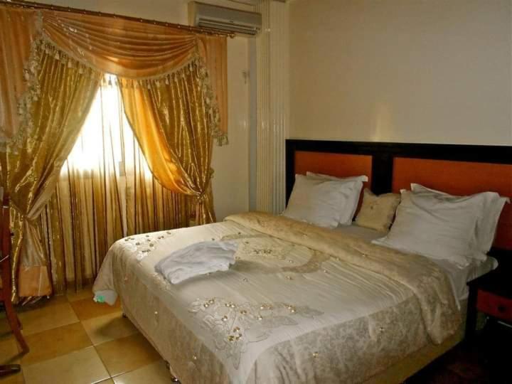 Presidential Suite