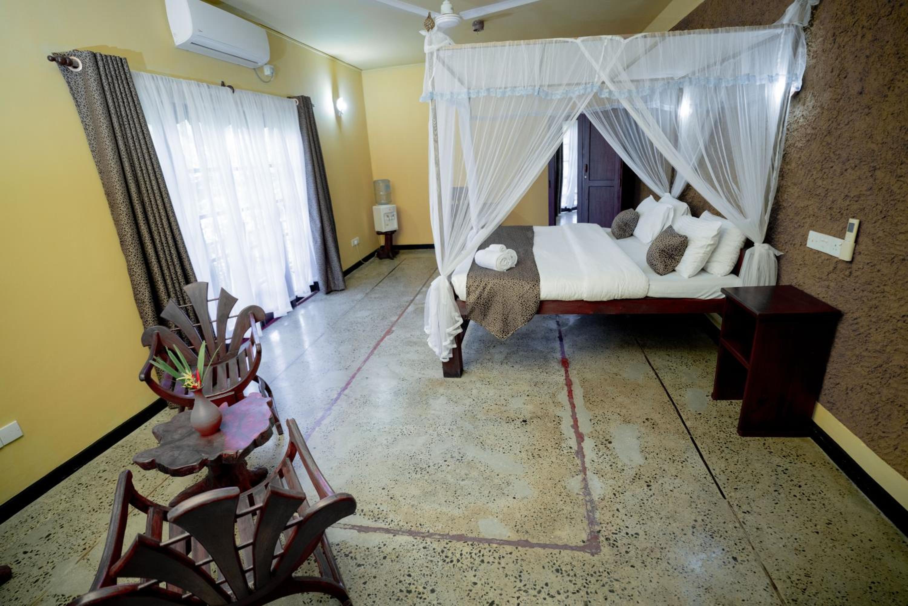 Double Room With Garden View