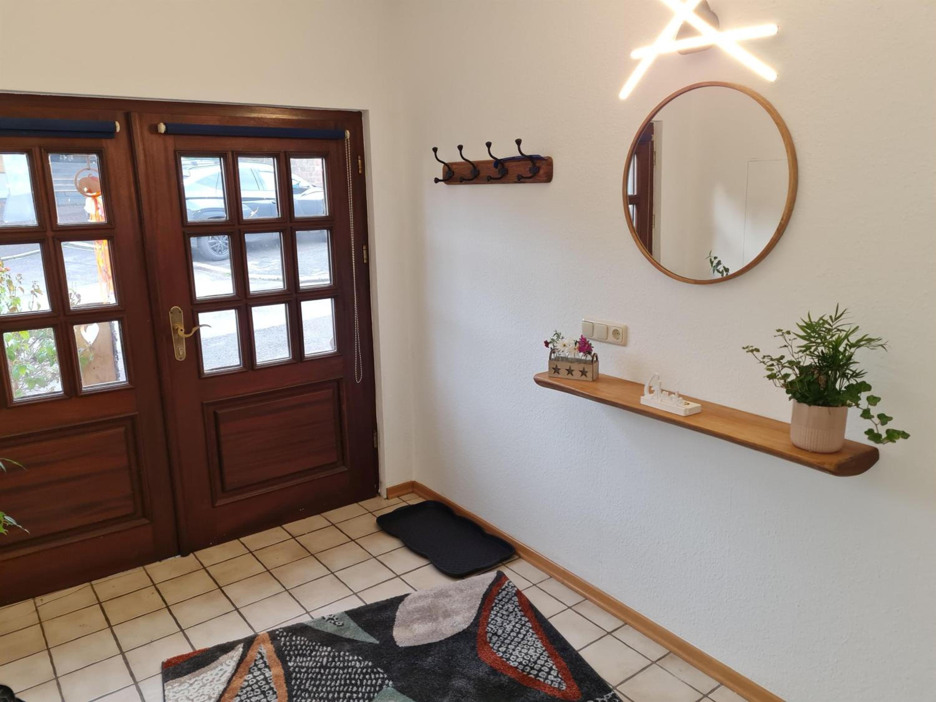 Holiday Home with Shower photo 2