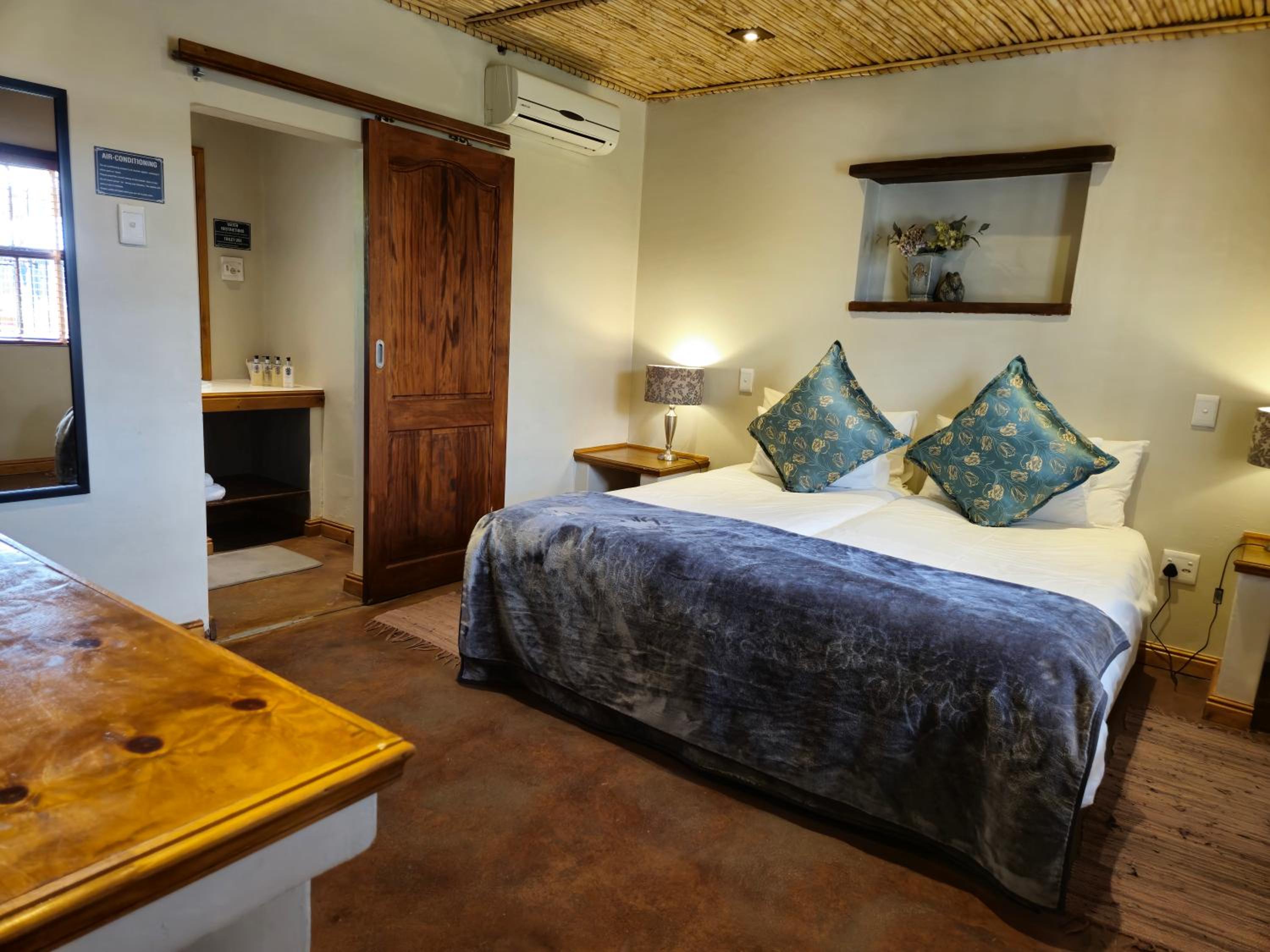 One-Bedroom Cottage