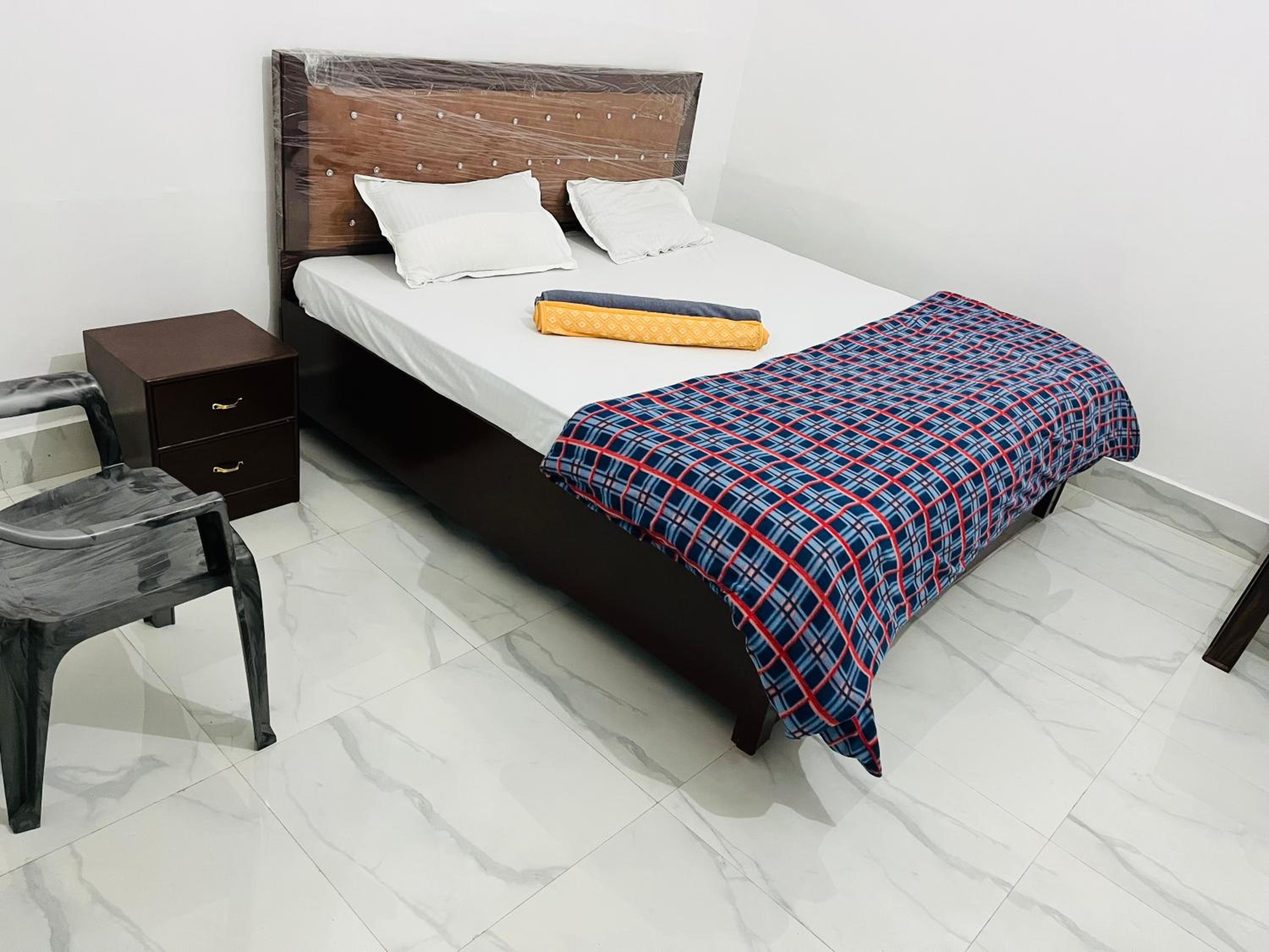 Deluxe Double Room with Bath photo 1