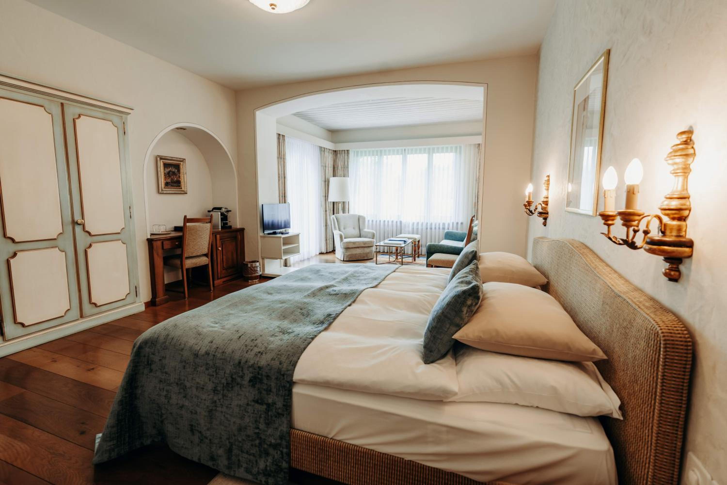 Superior Double Room - Photo 1