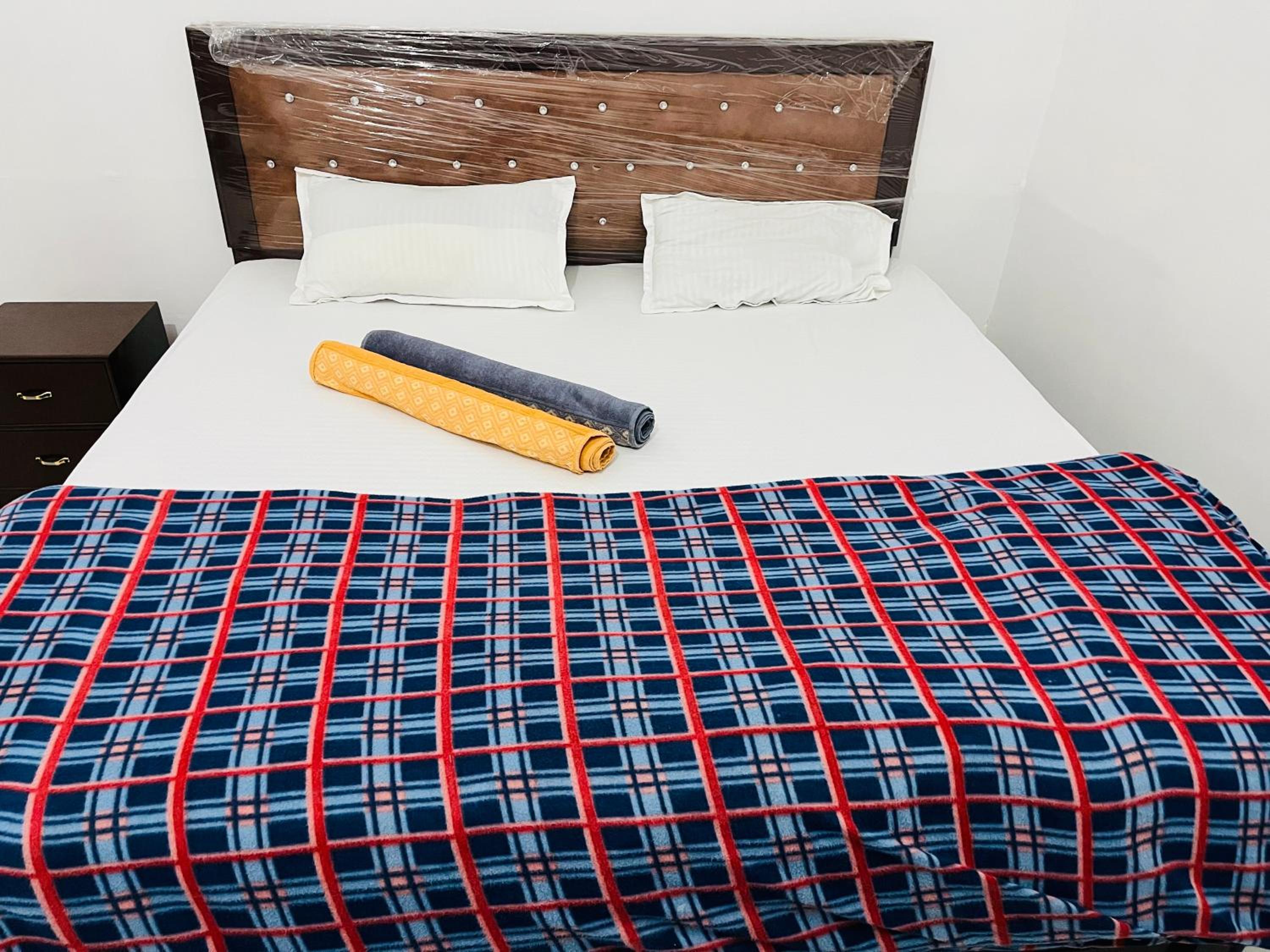 Deluxe Double Room with Bath photo 2