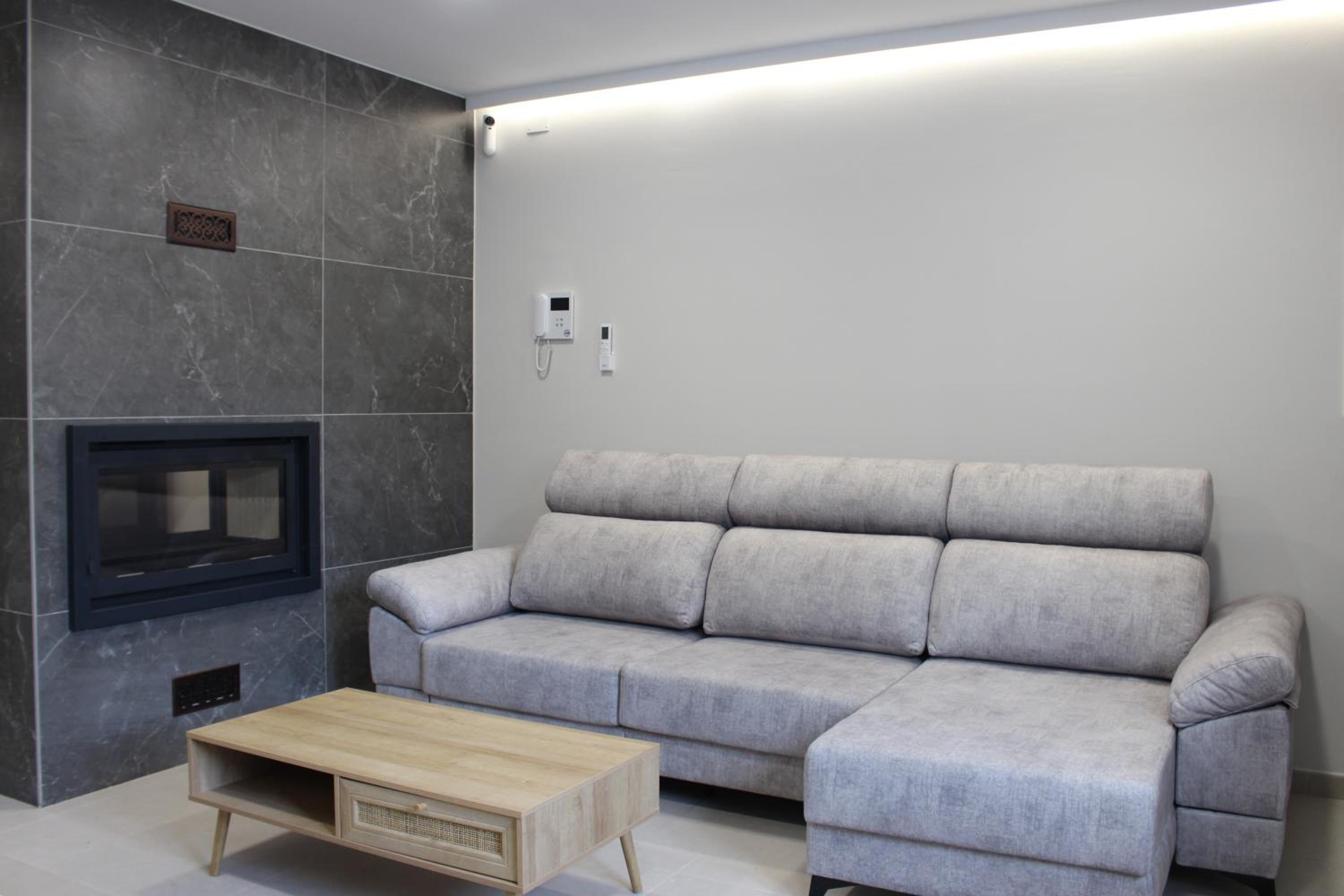 Casa de Dos Habitaciones