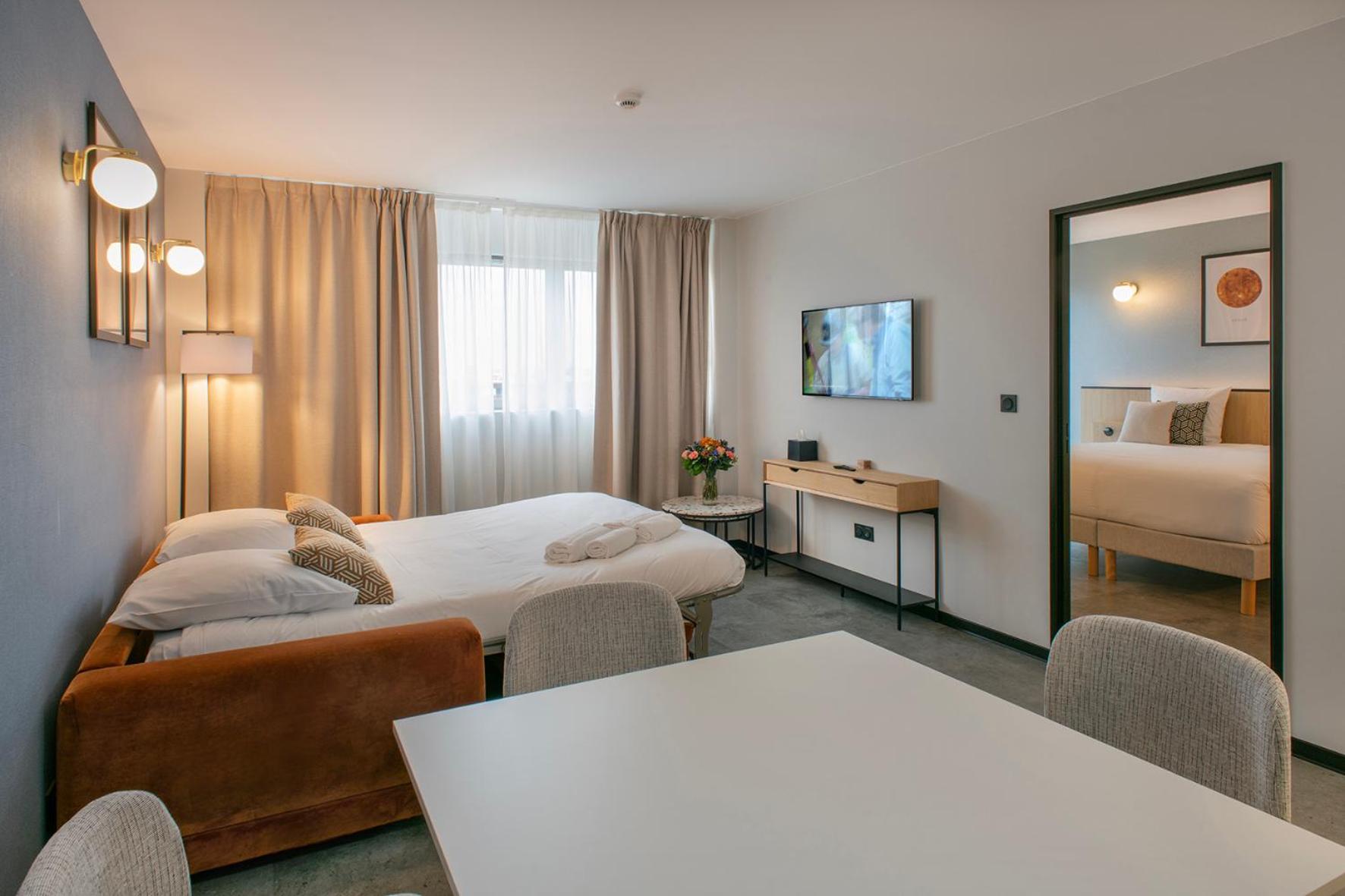 Sevenline Aparthotel Purpan Toulouse, Billede 3