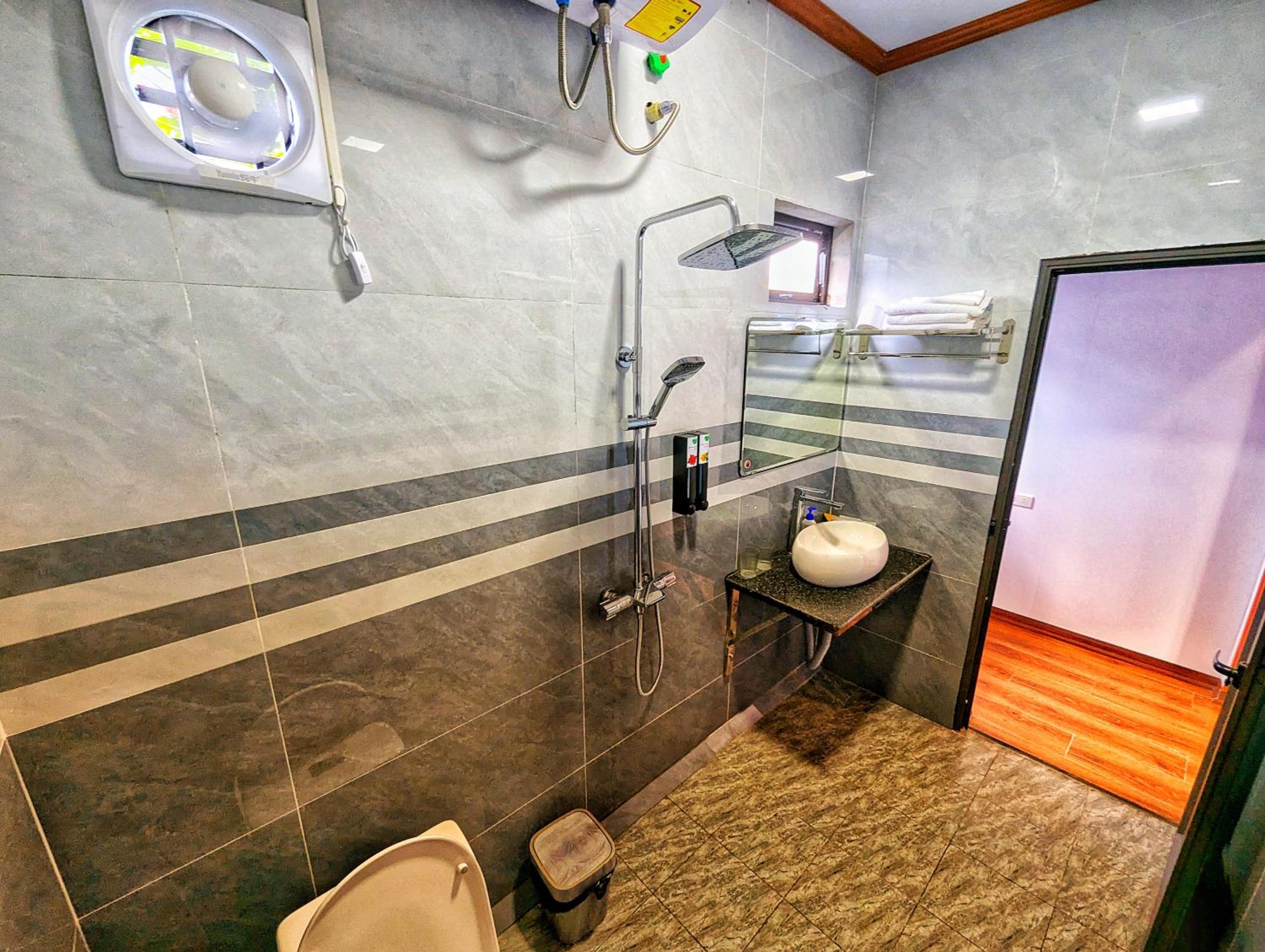 Deluxe Family Room