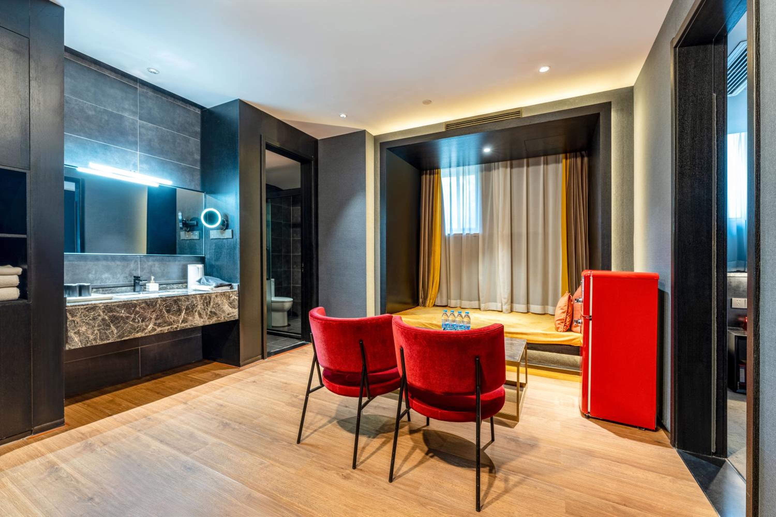 Two-Bedroom Suite with Tatami