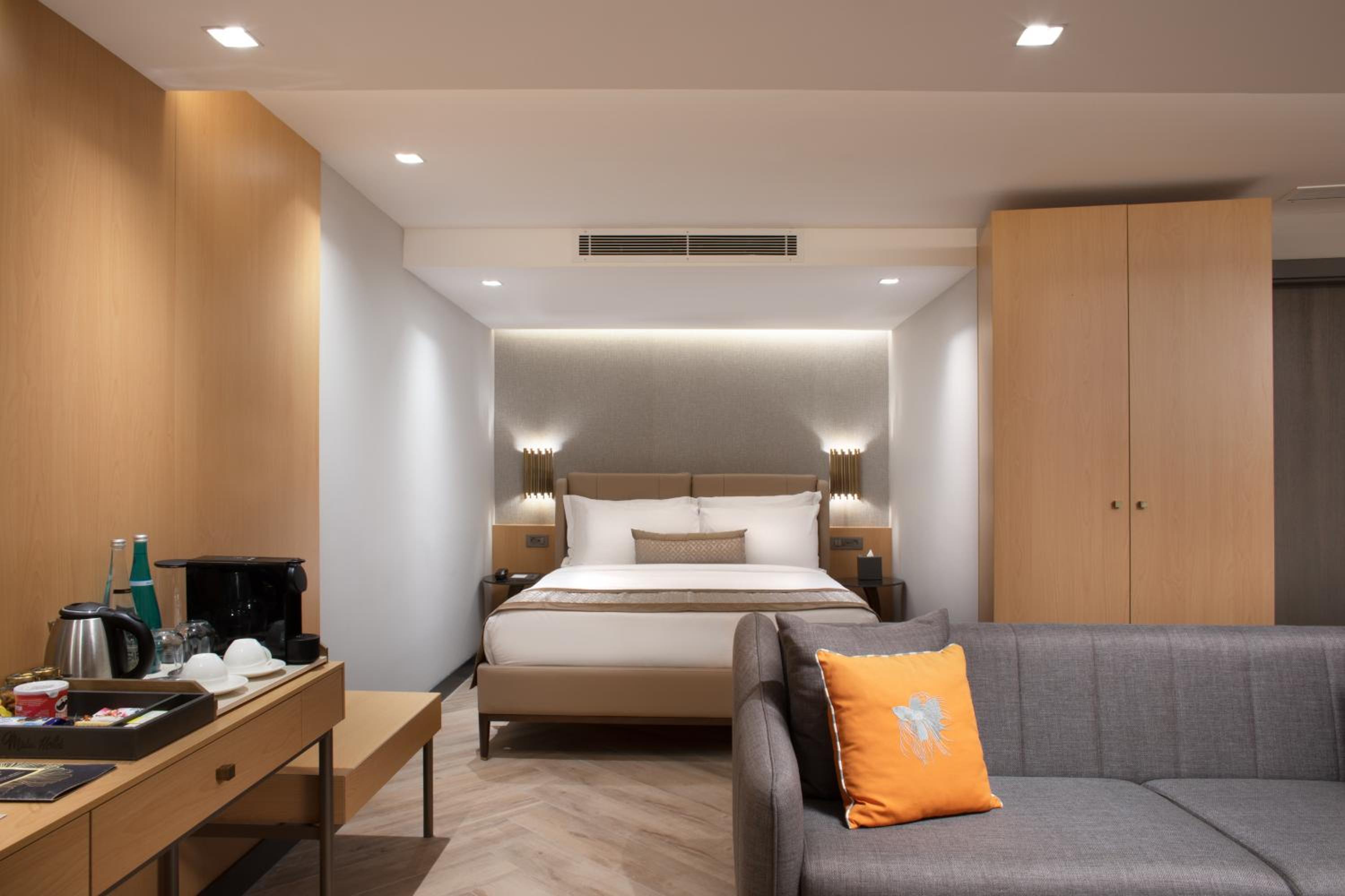 Queen Suite with Sea View photo 3