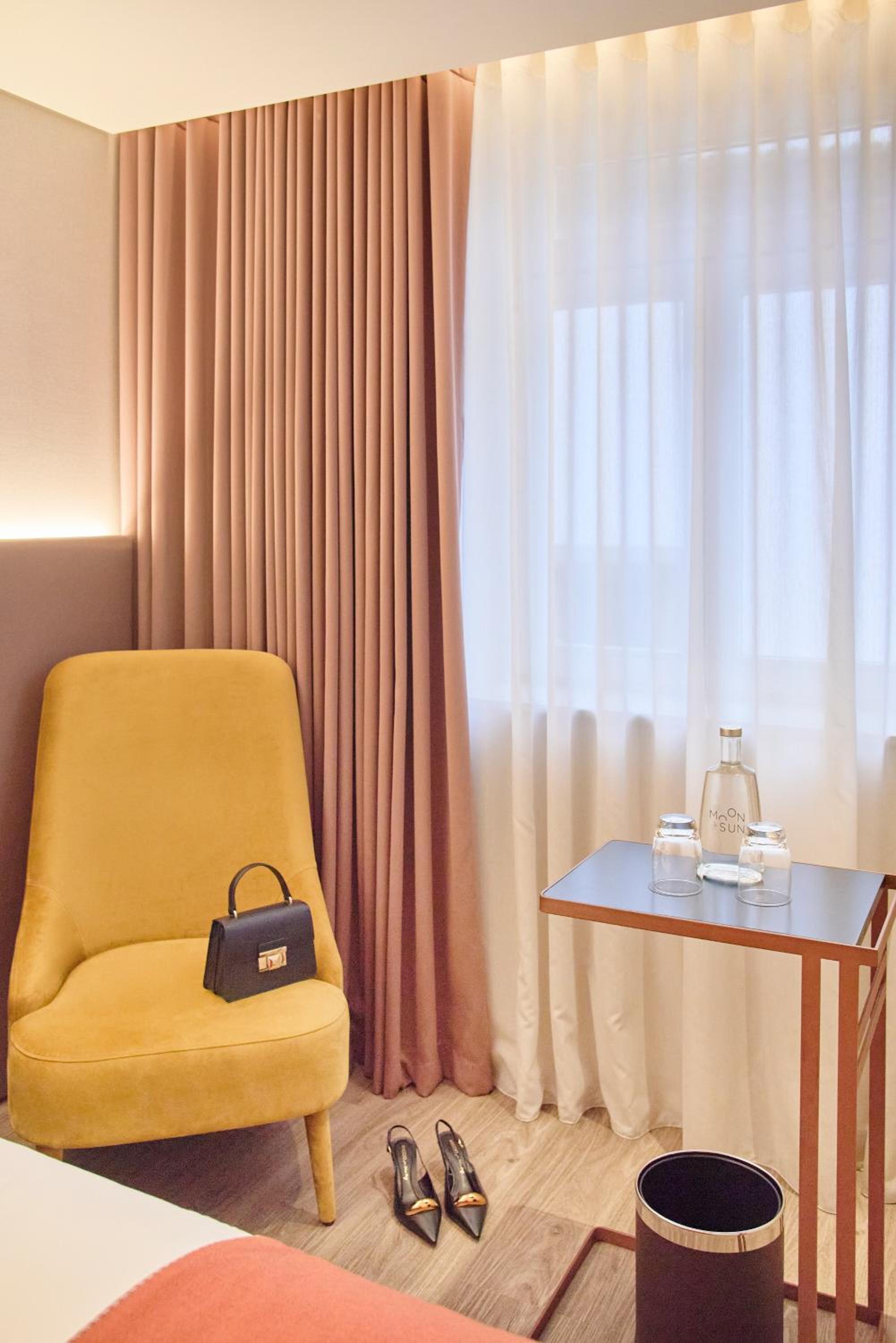 Standard Doppelzimmer mit Stadtblick