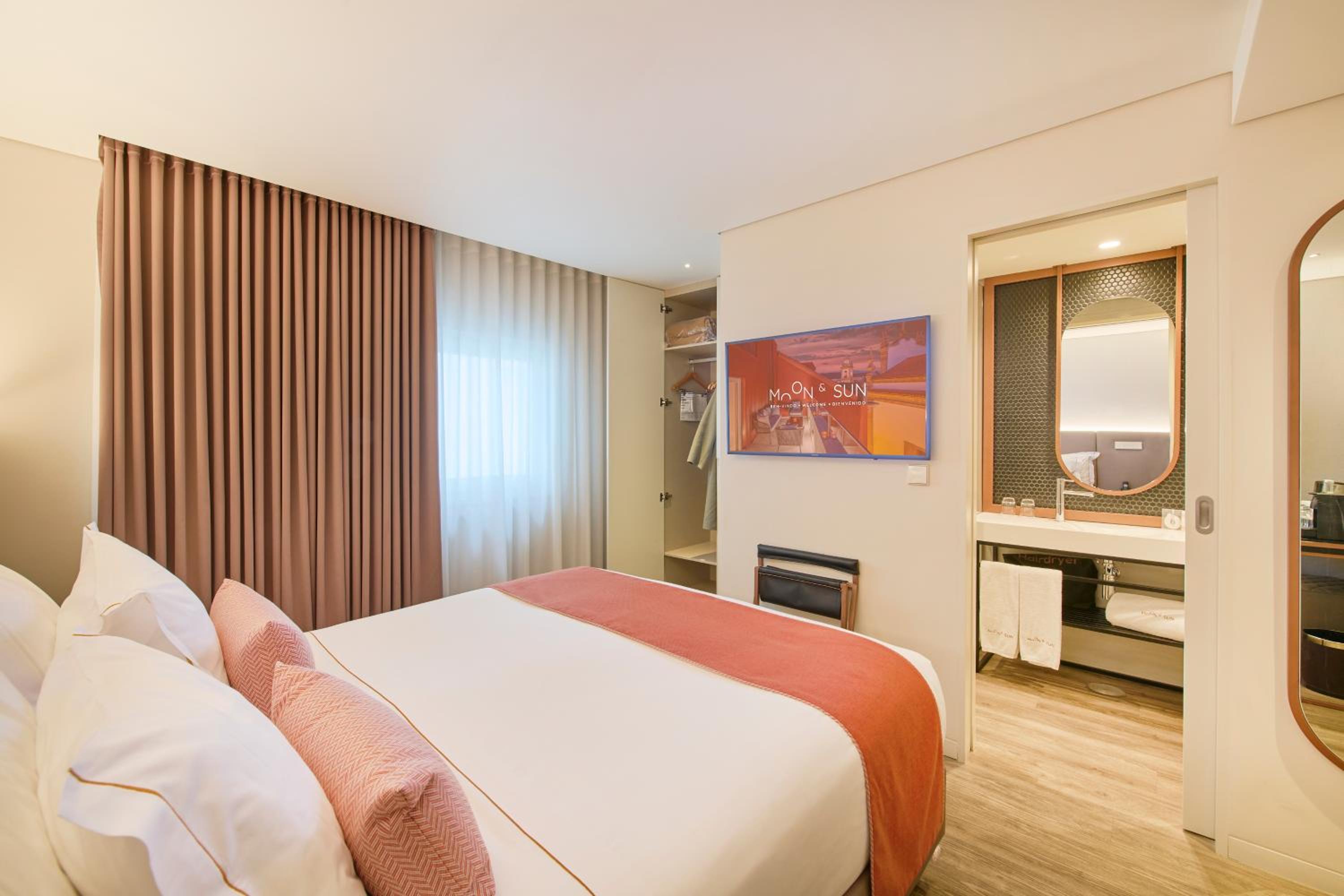 Standard Doppelzimmer