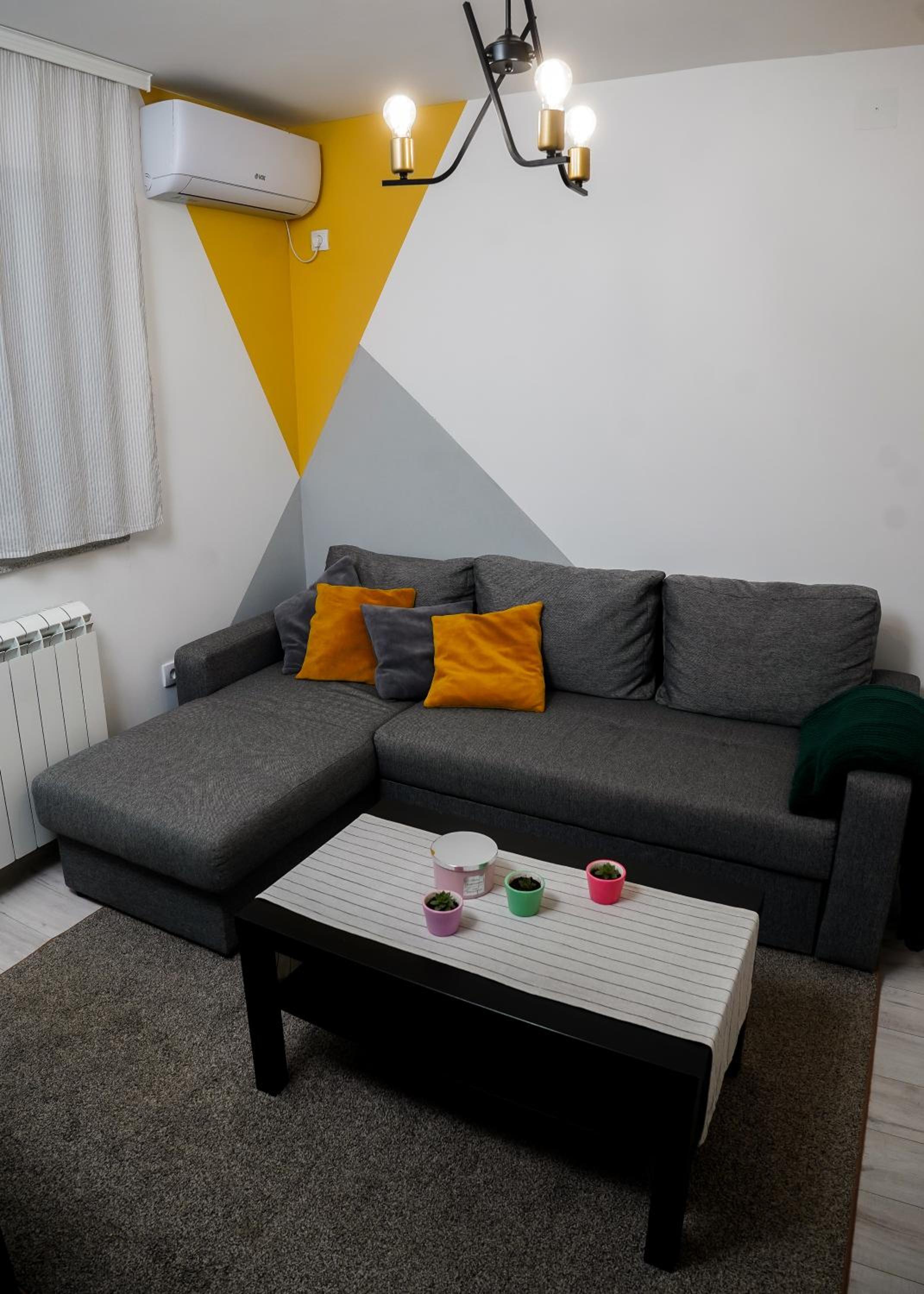 Two-Bedroom Apartment photo 1