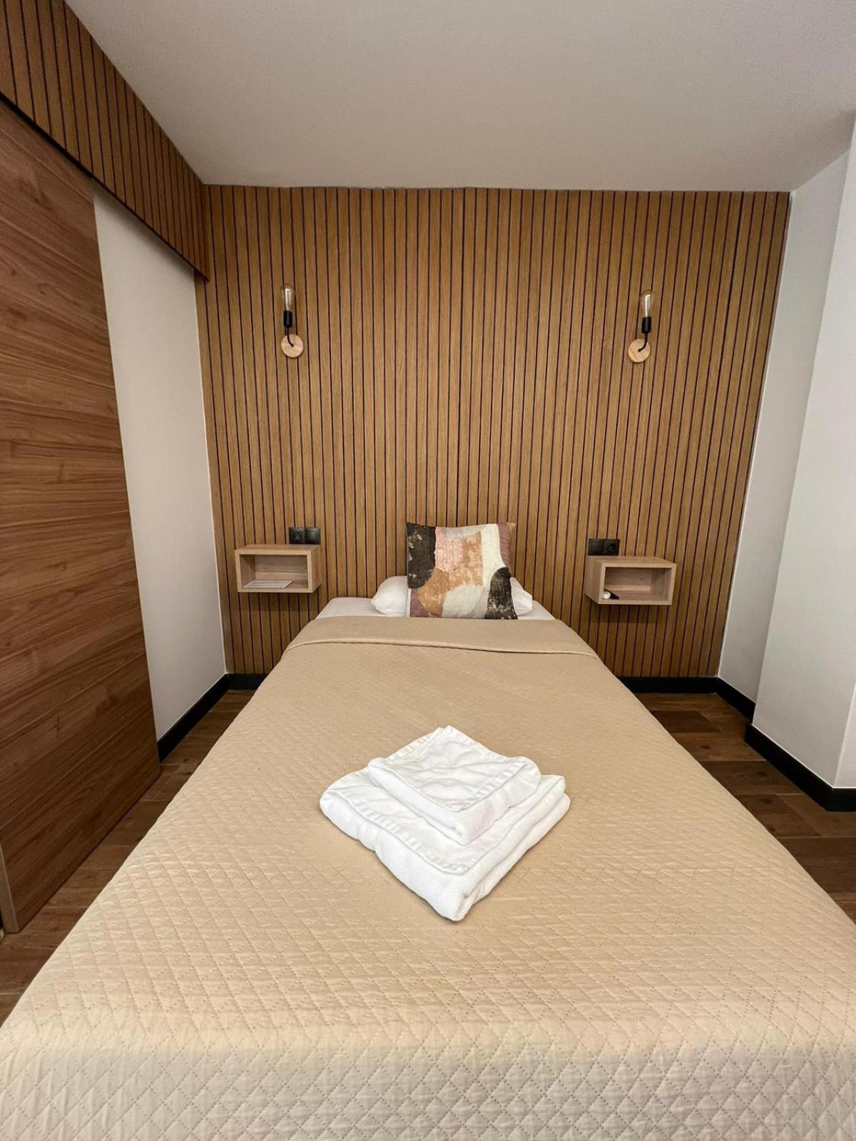 Habitación Deluxe