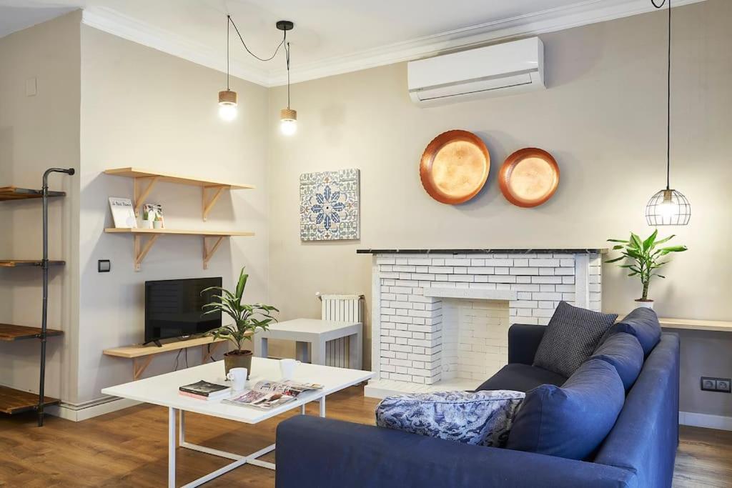 Apartamento de Tres Habitaciones