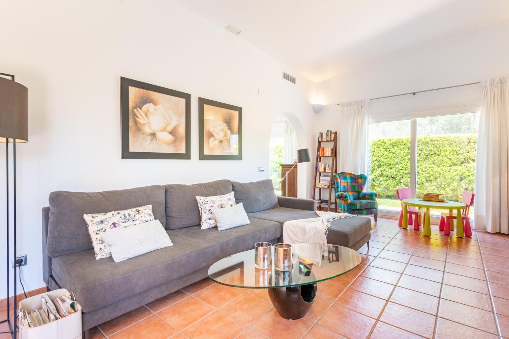 Villa de Dos Habitaciones