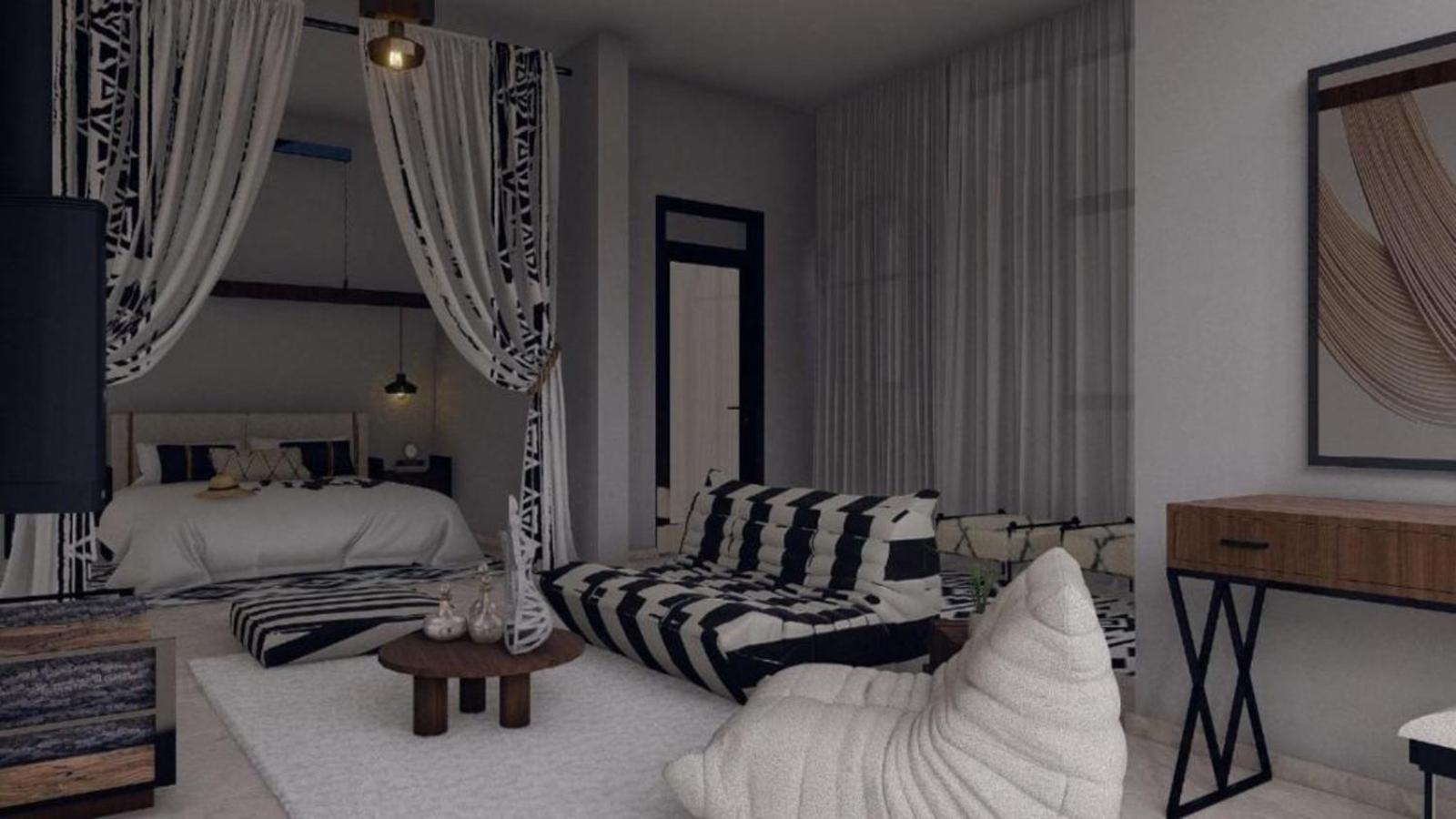 King Suite