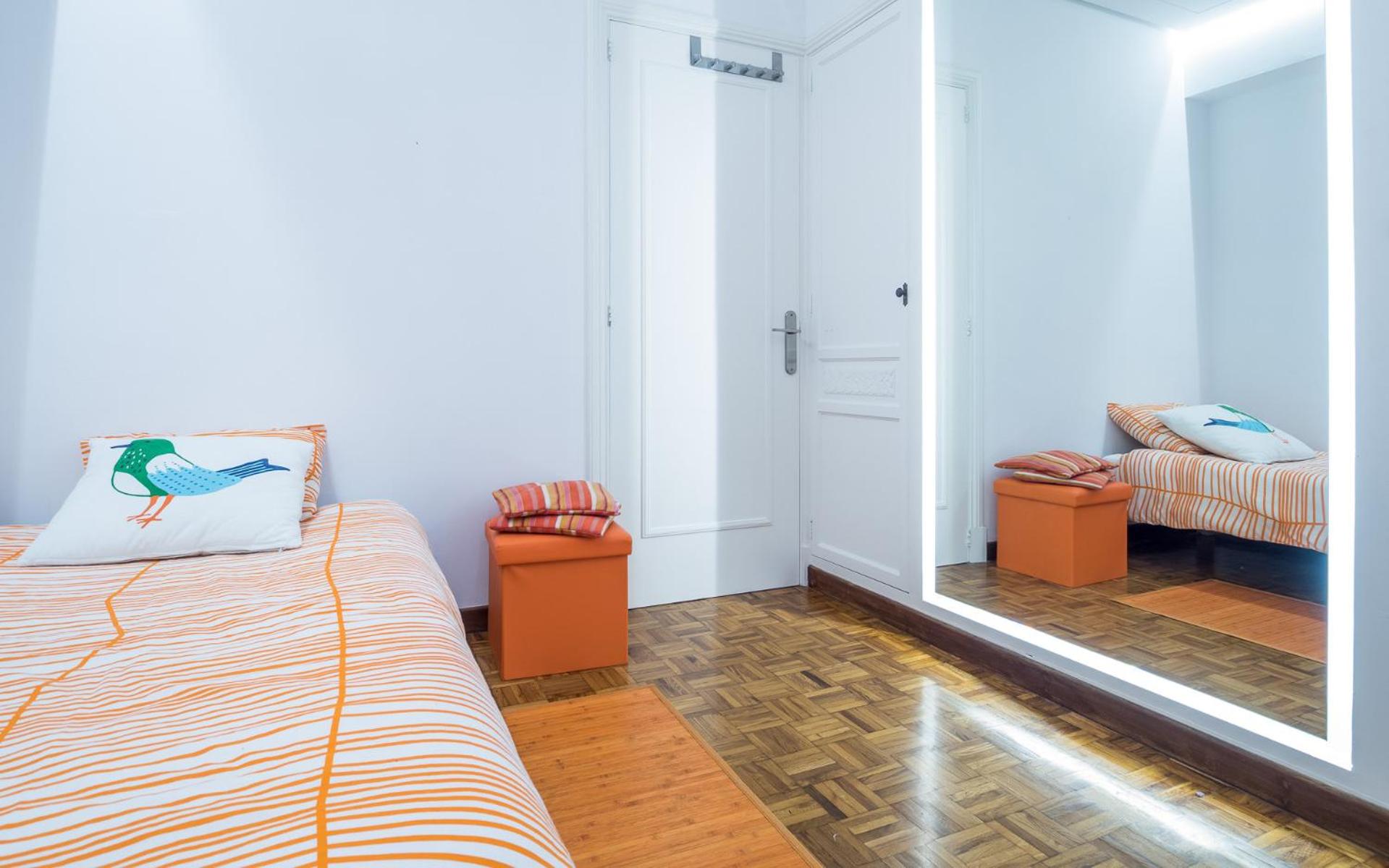 Apartamento con vista al mar