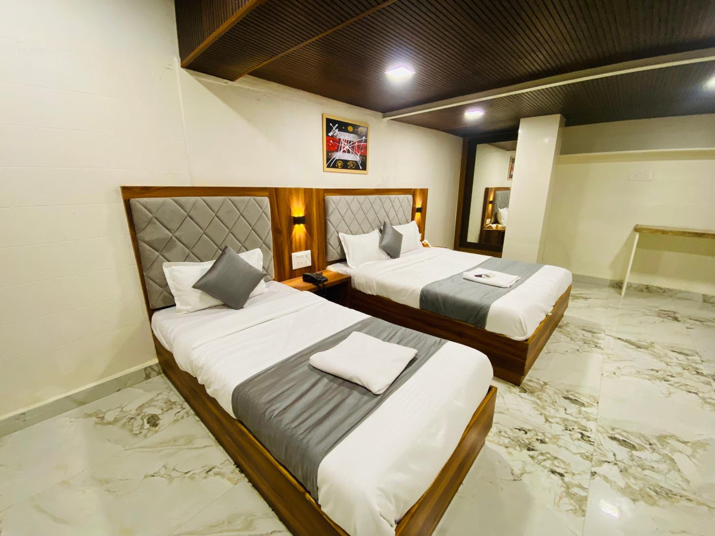Superior Triple Room
