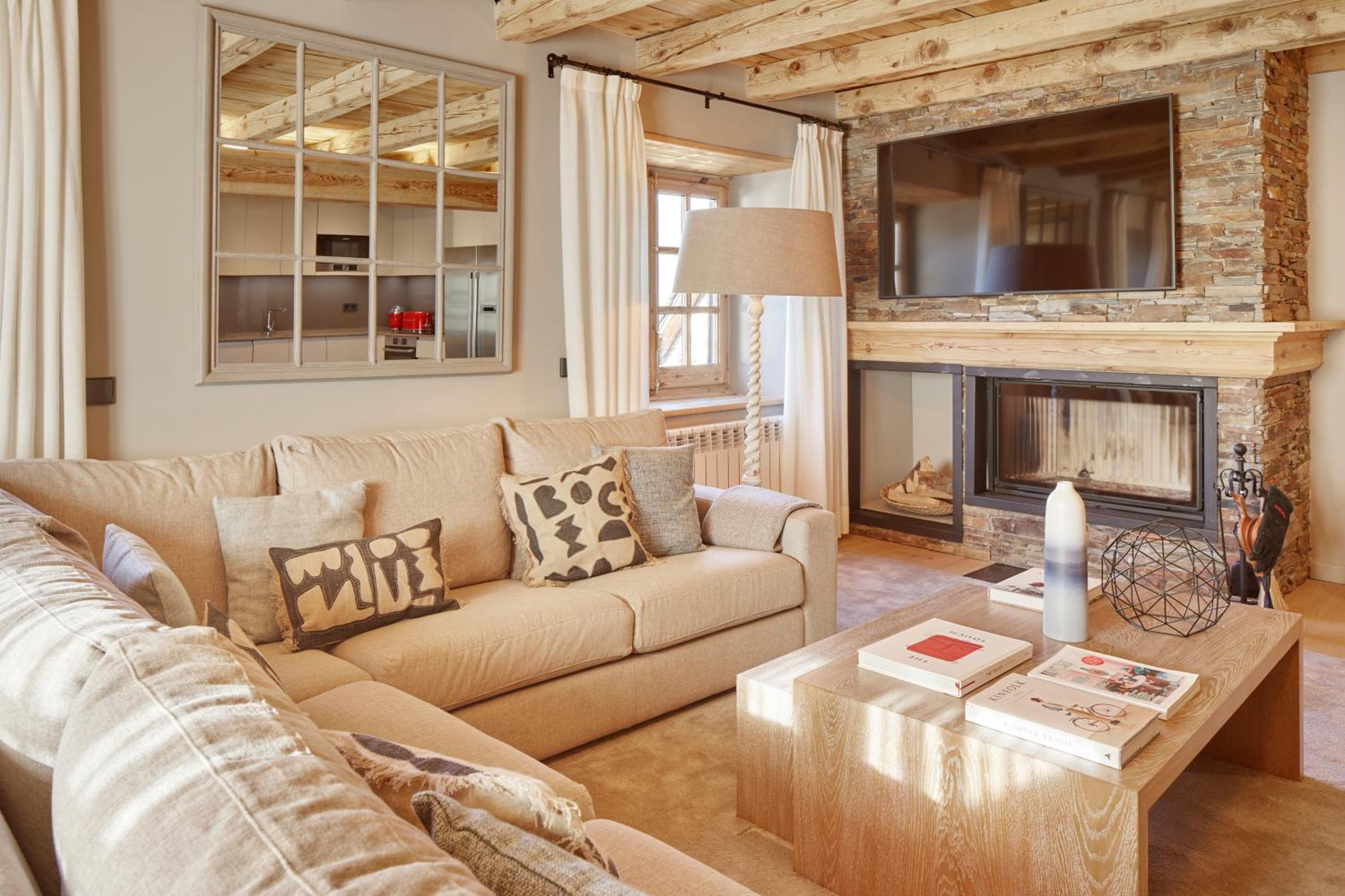 Departamento de tres habitaciones