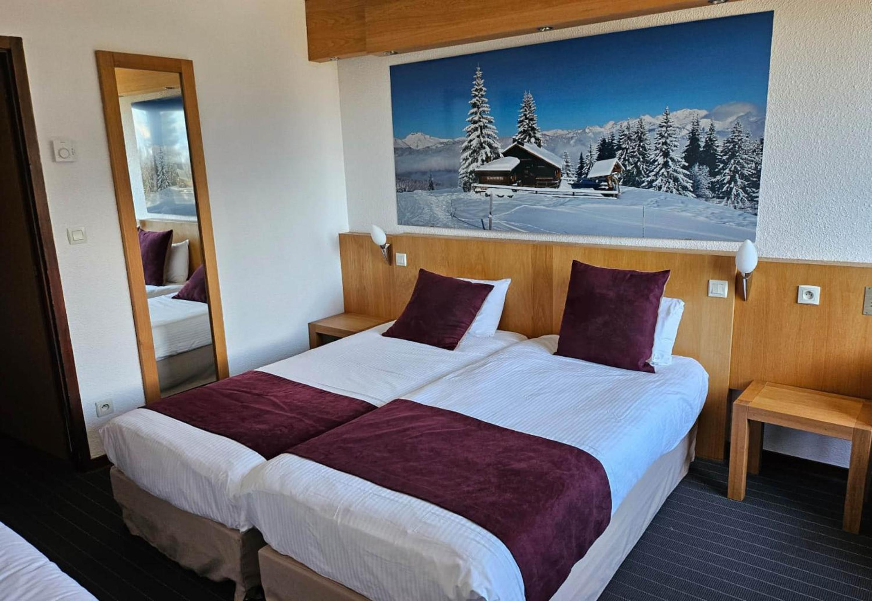 Classic Twin Room - Photo 1