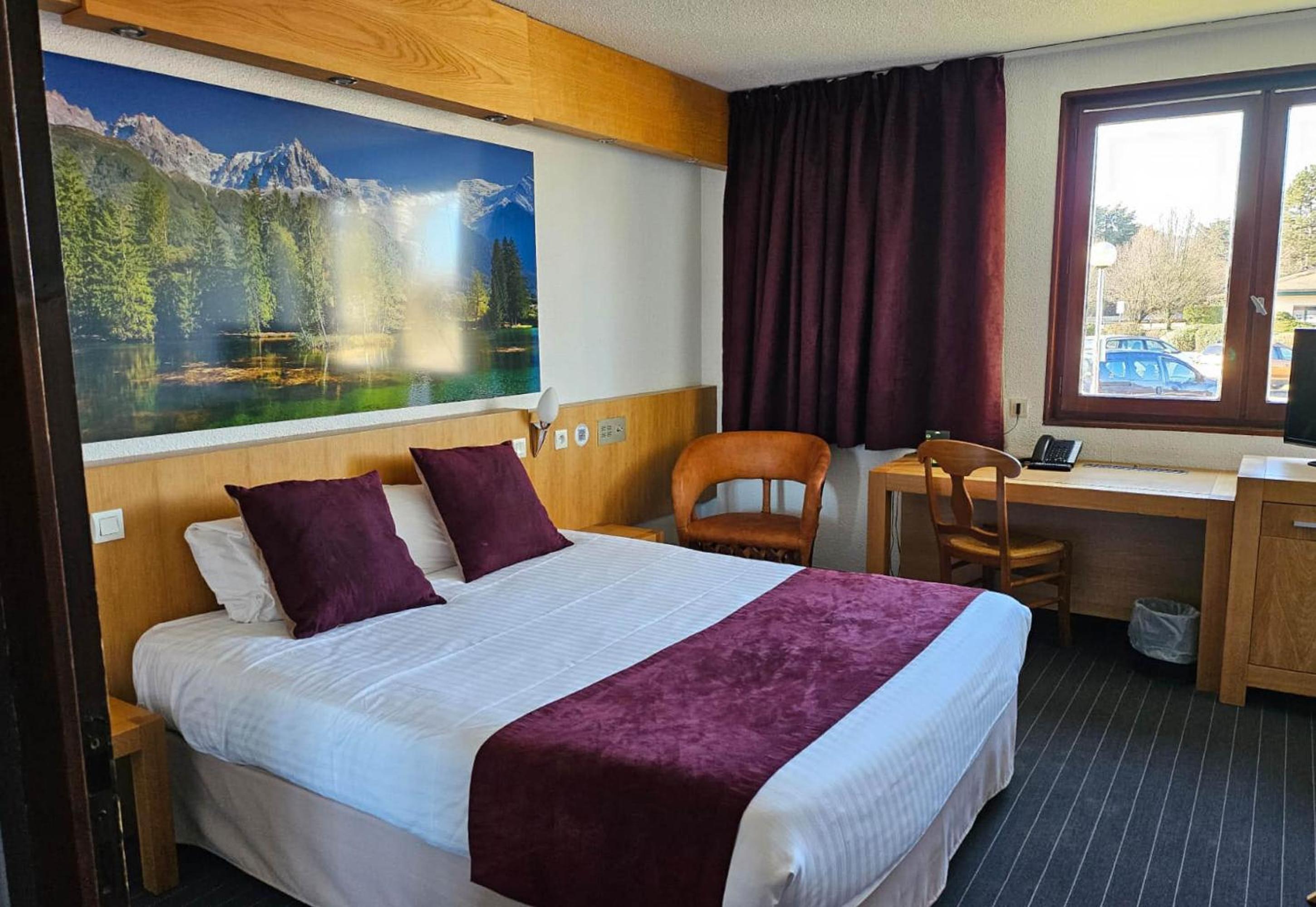 Classic Double Room - Photo 7