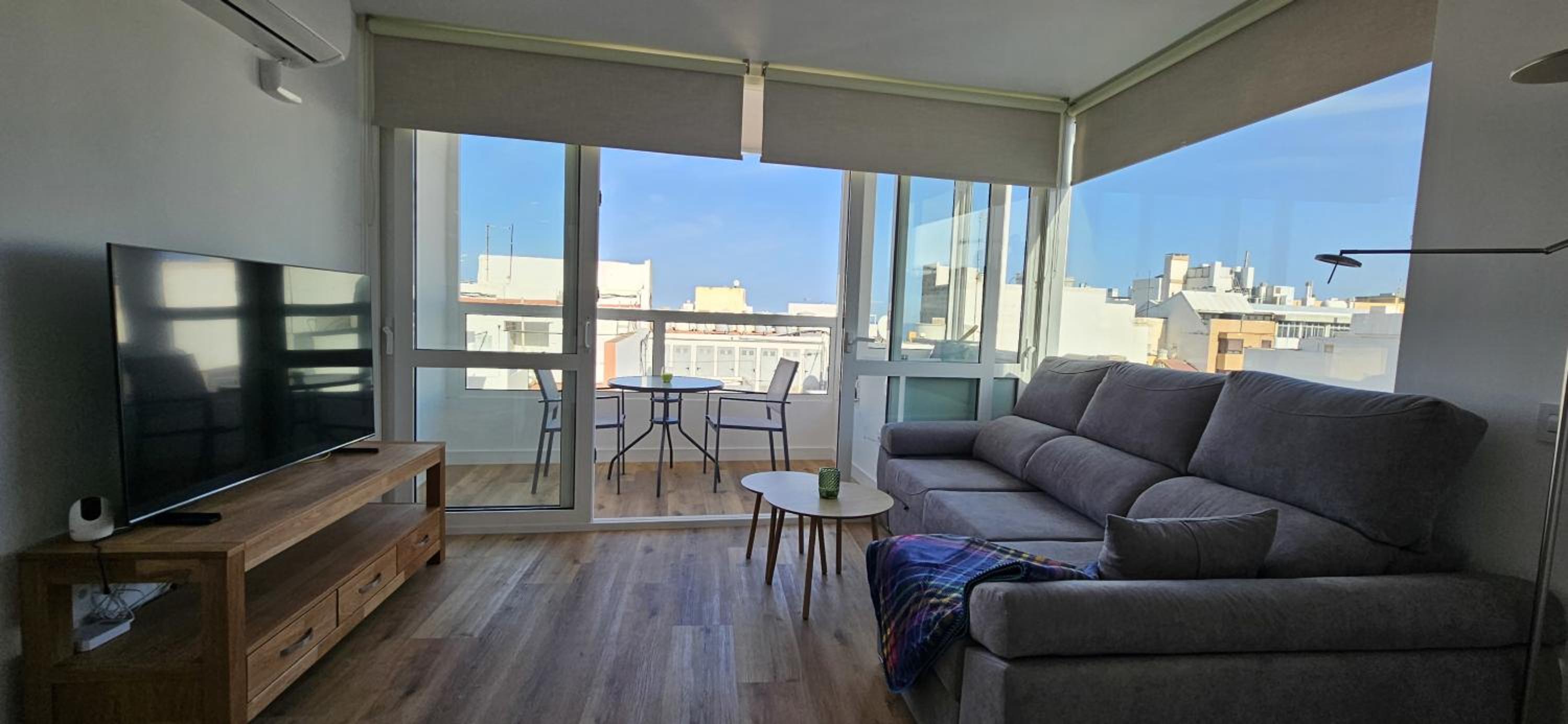 Apartamento de una habitación