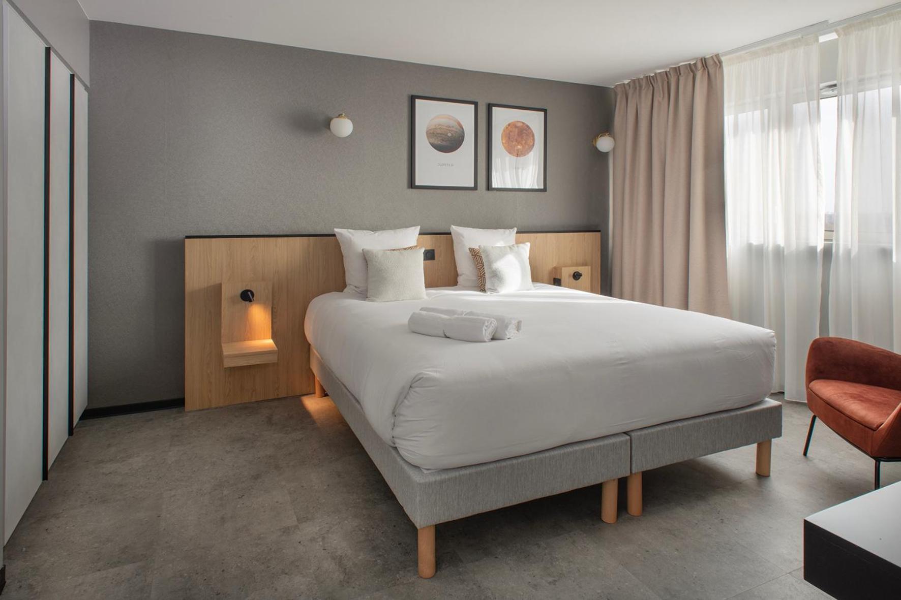 Sevenline Aparthotel Purpan Toulouse, Billede 7