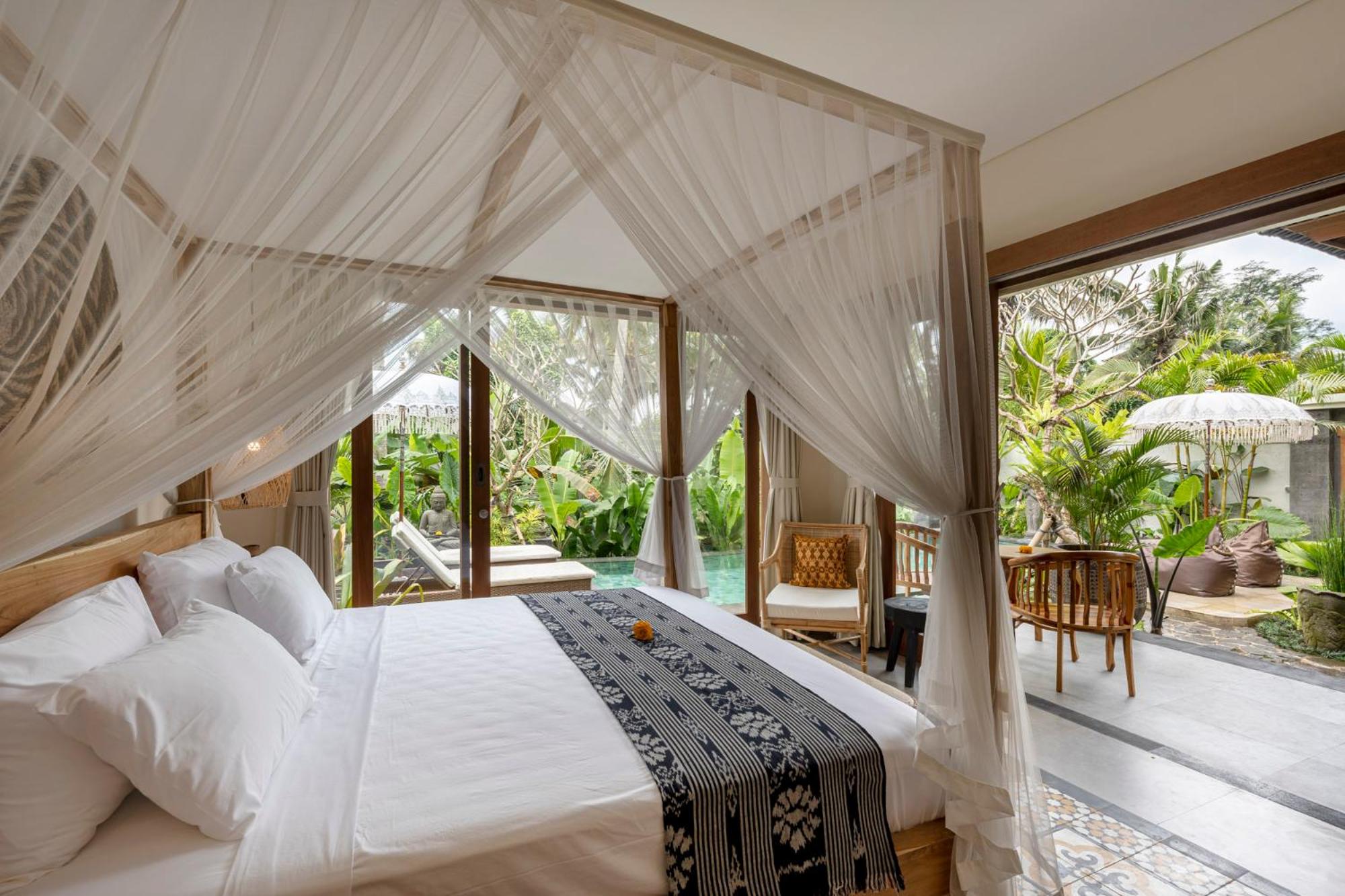 Two-Bedroom Villa