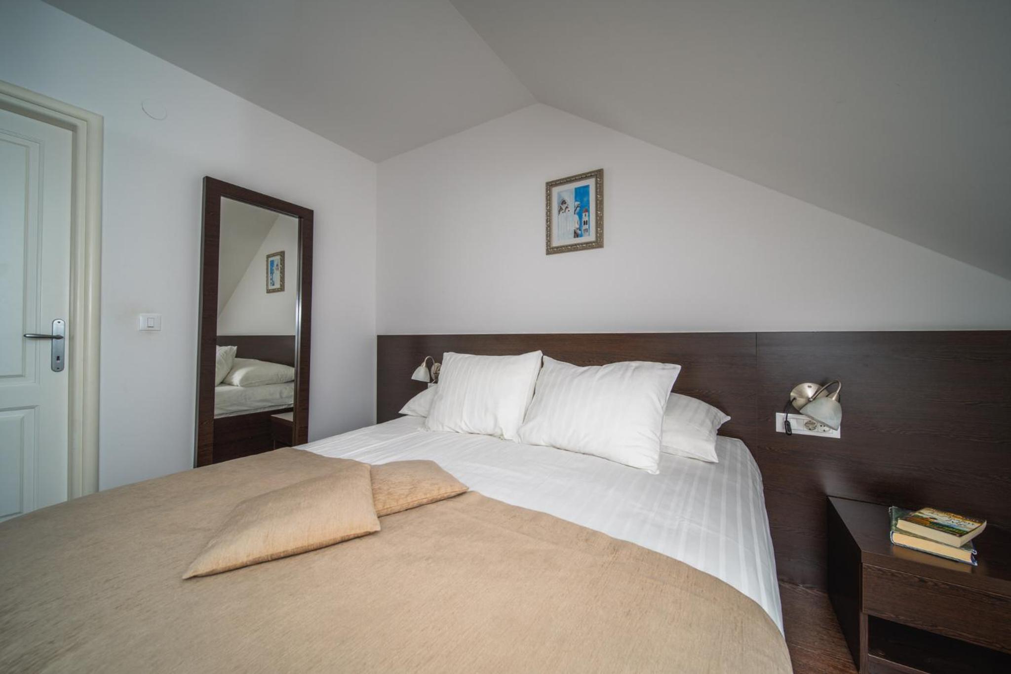 Zwei-Zimmer-Apartment