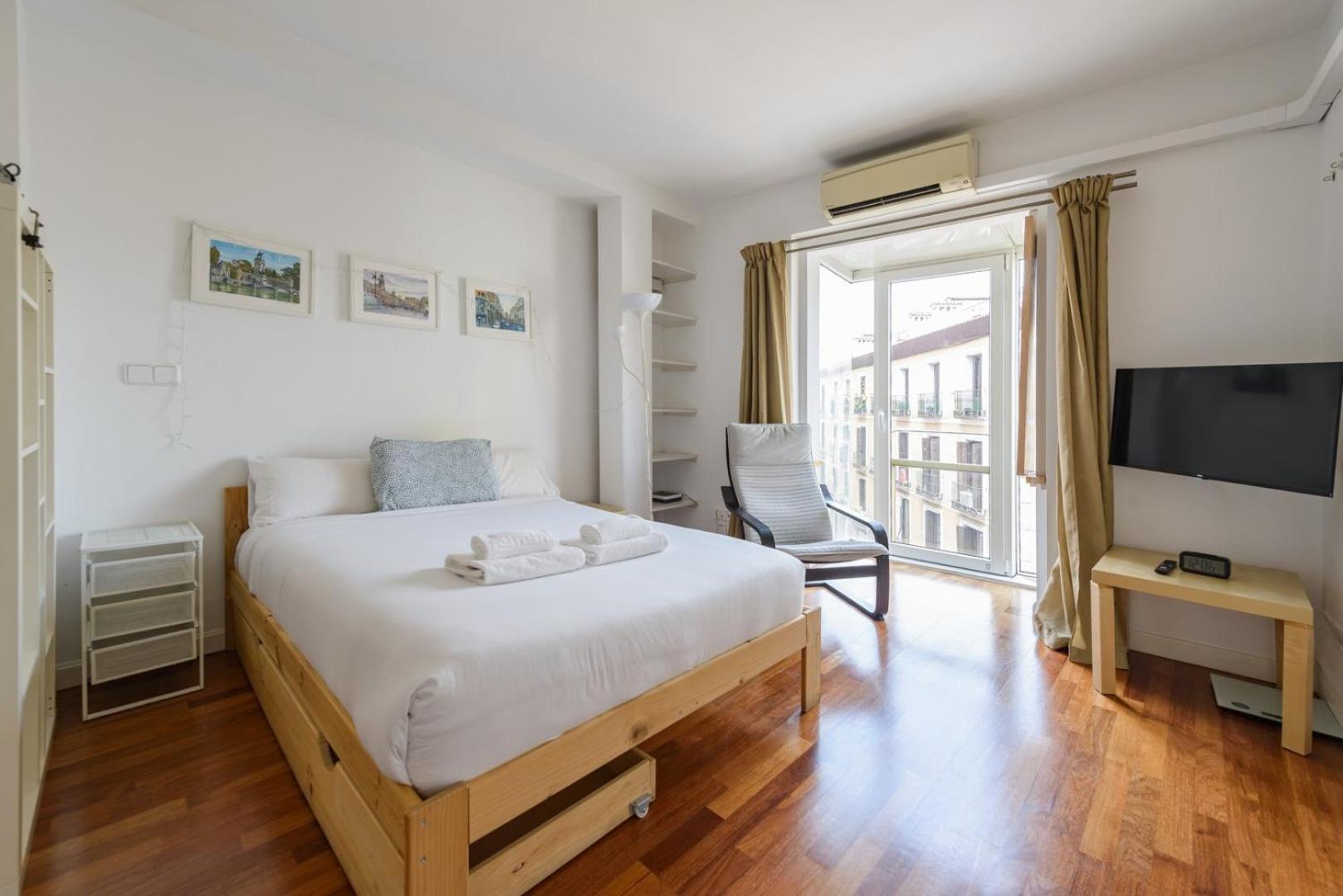 Apartamento de una habitación