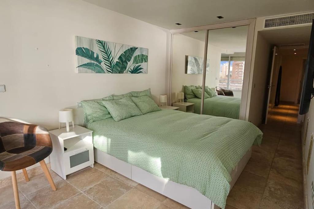 Apartamento de lujo de cuatro habitaciones
