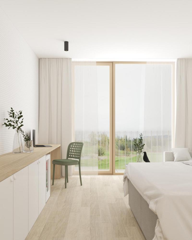 Deluxe Double or Twin Room photo 3