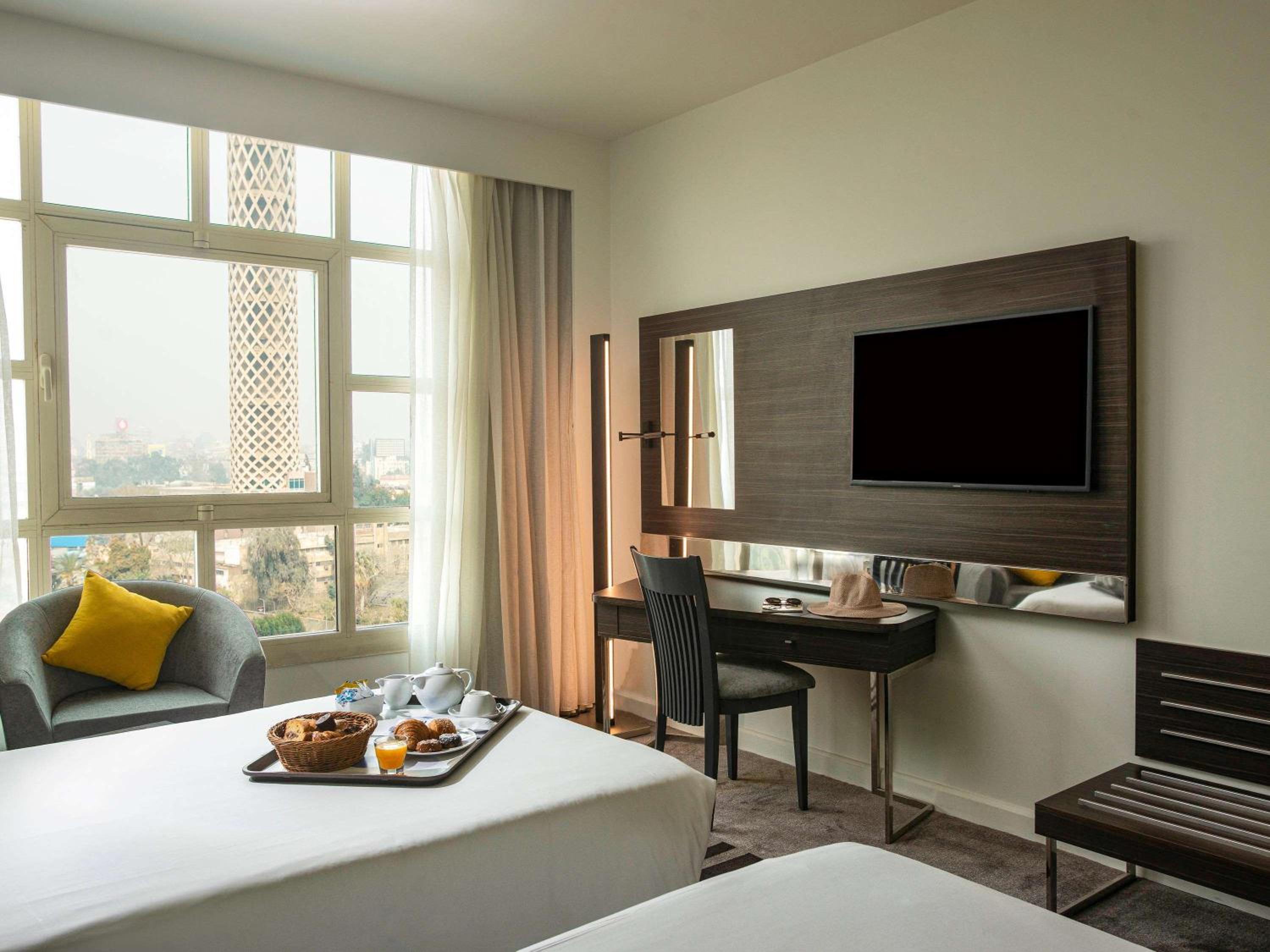 Superior Twin Room - River Side