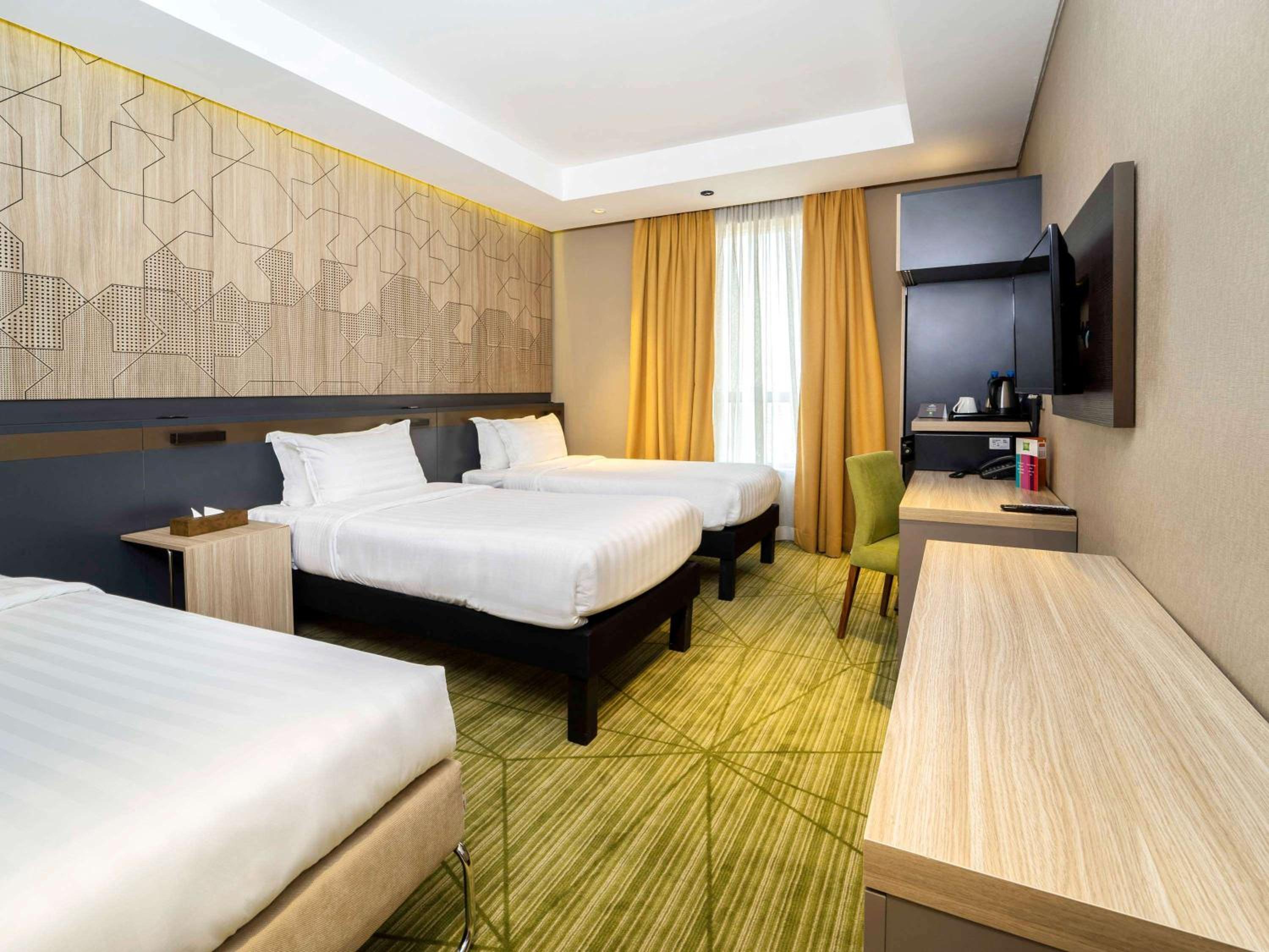 Standard Triple Room - Photo 1