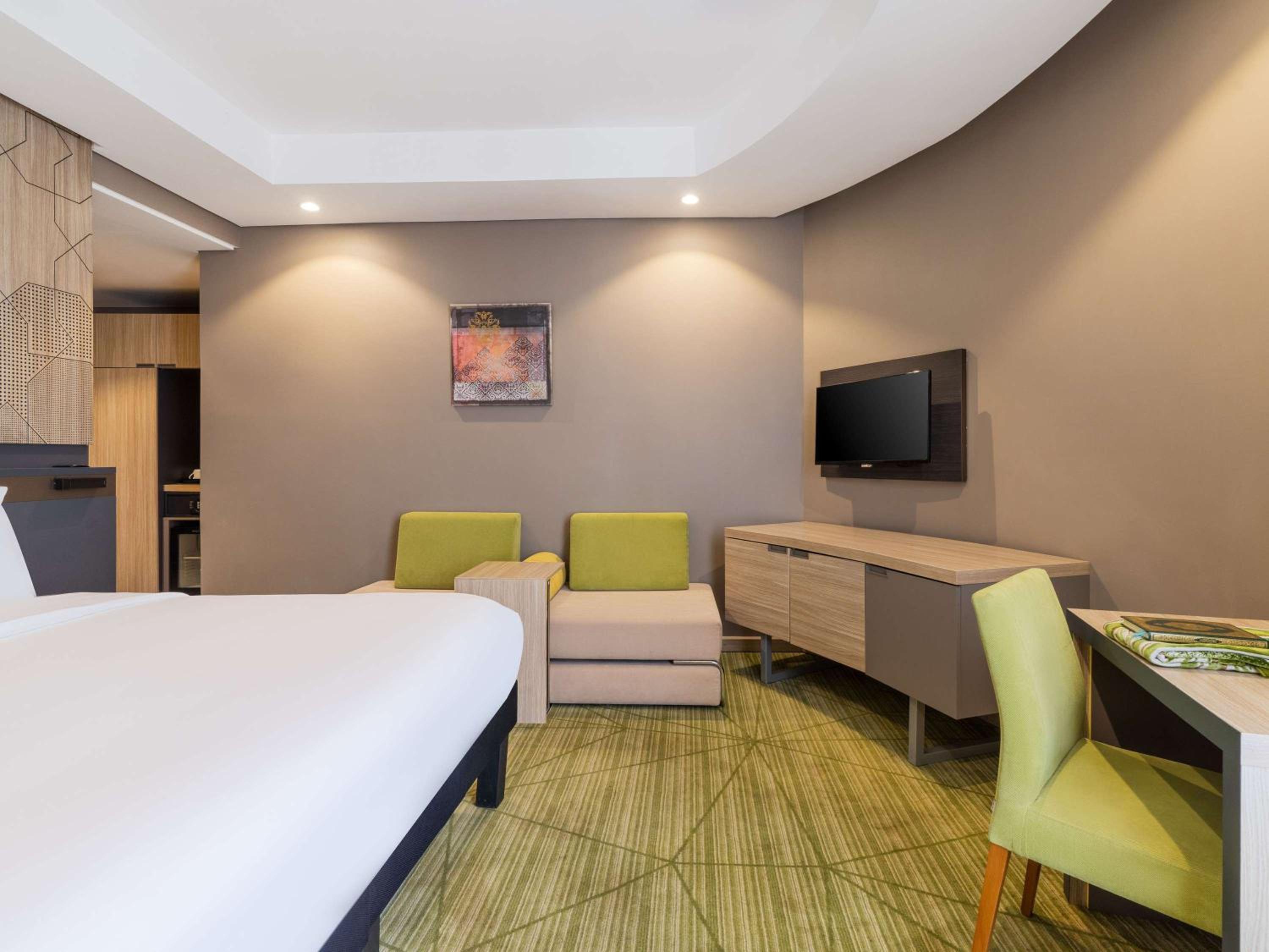 Standard Double Room - Photo 1