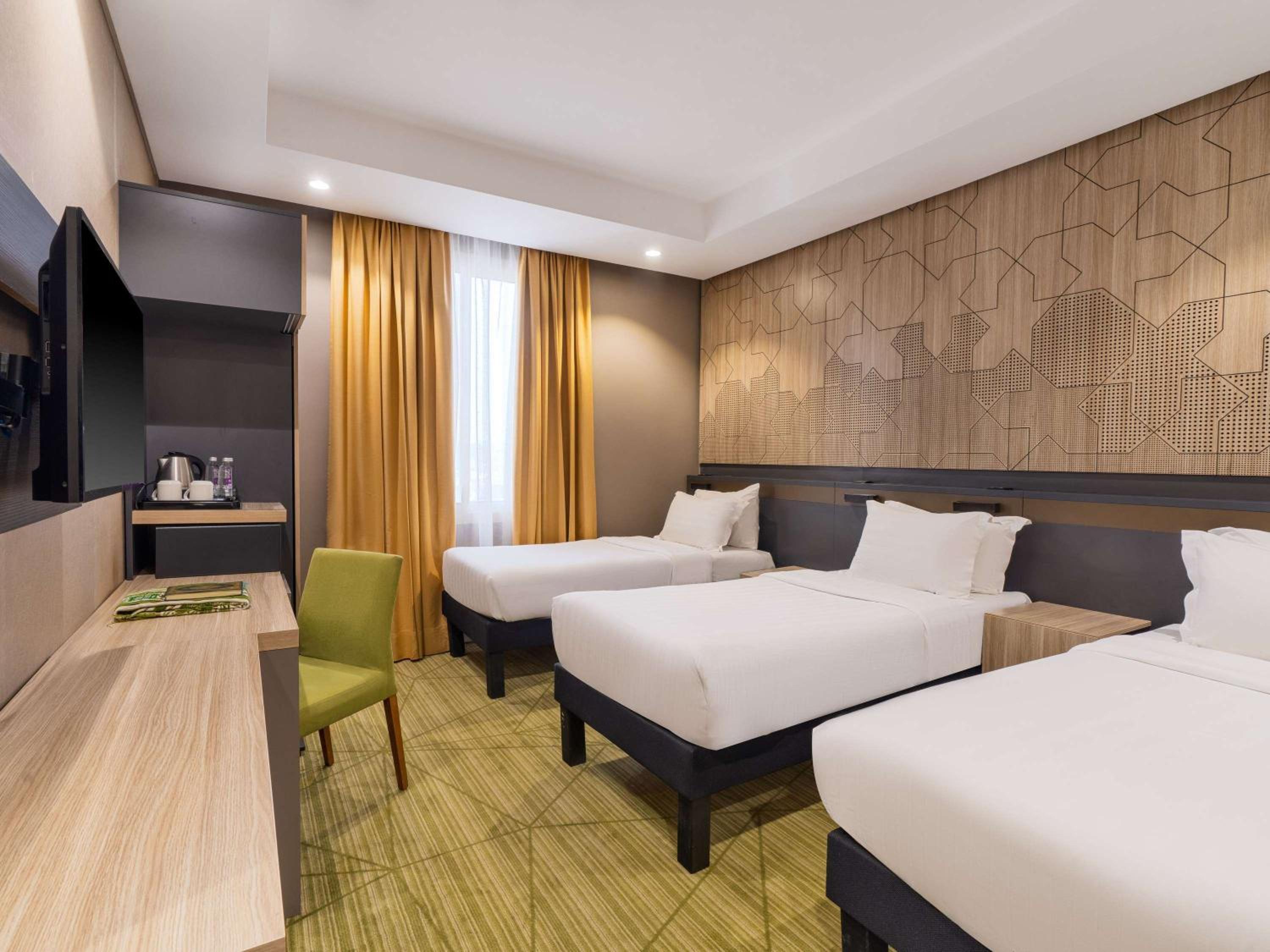 Standard Triple Room - Photo 2